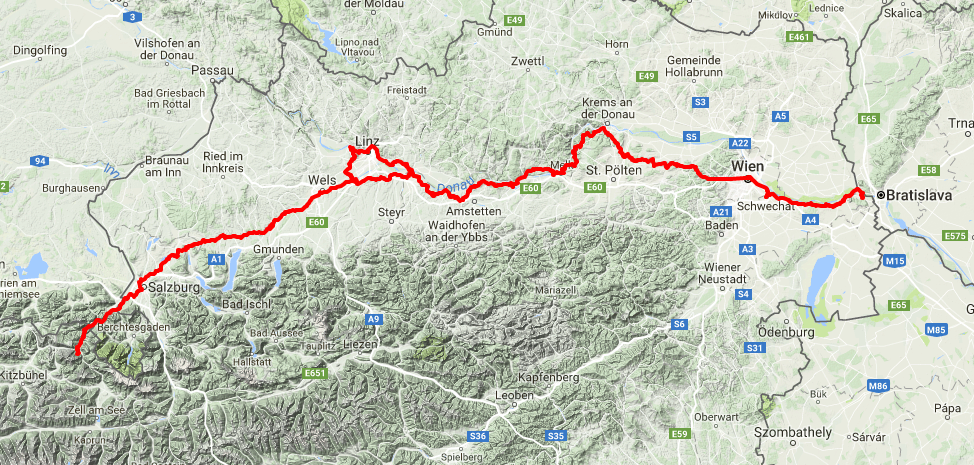 Der Jakobsweg in Österreich | Urlaubsguru.at