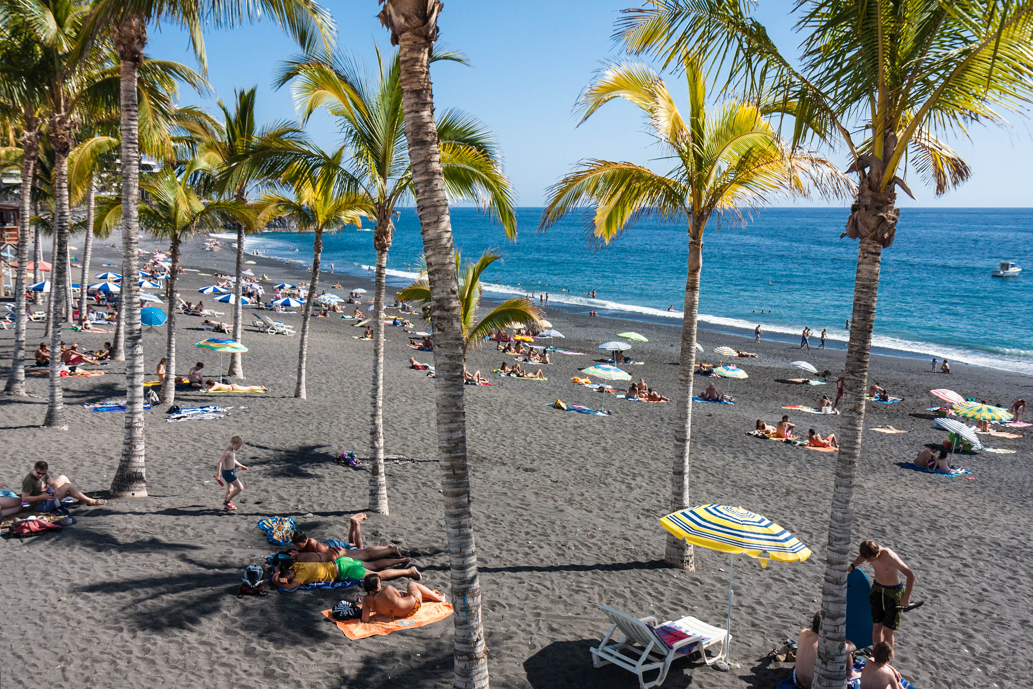 La Palma ☀️ Die Kanarische Insel des ewigen Frühlings Urlaubsguru
