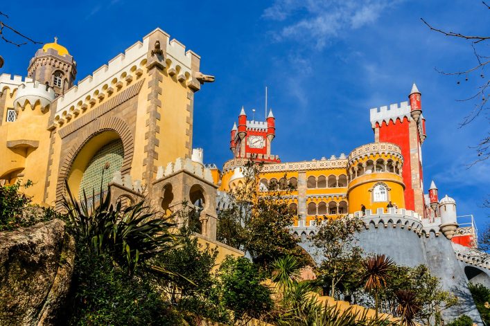 Palacio Nacional da Pena