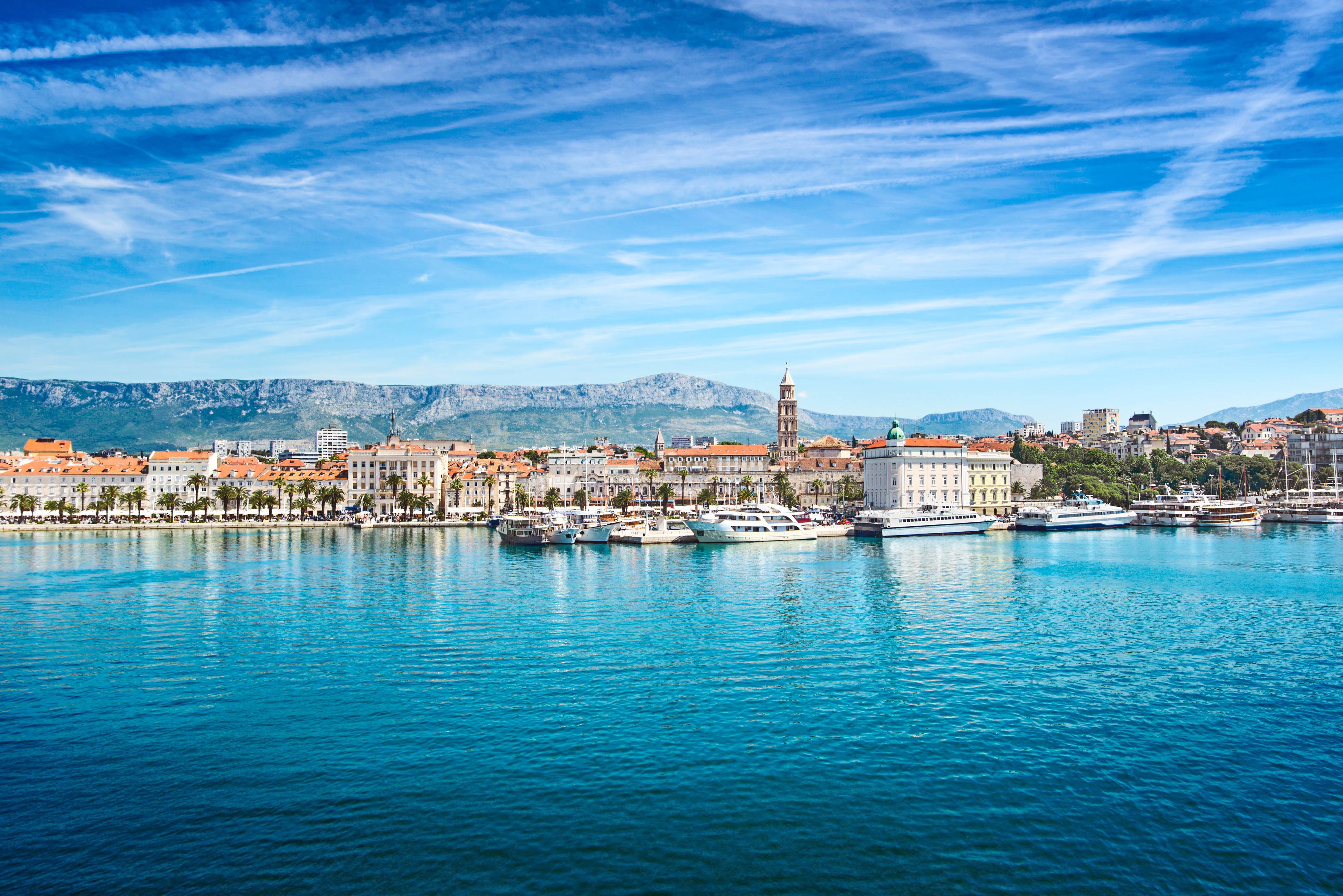 Split Kroatien