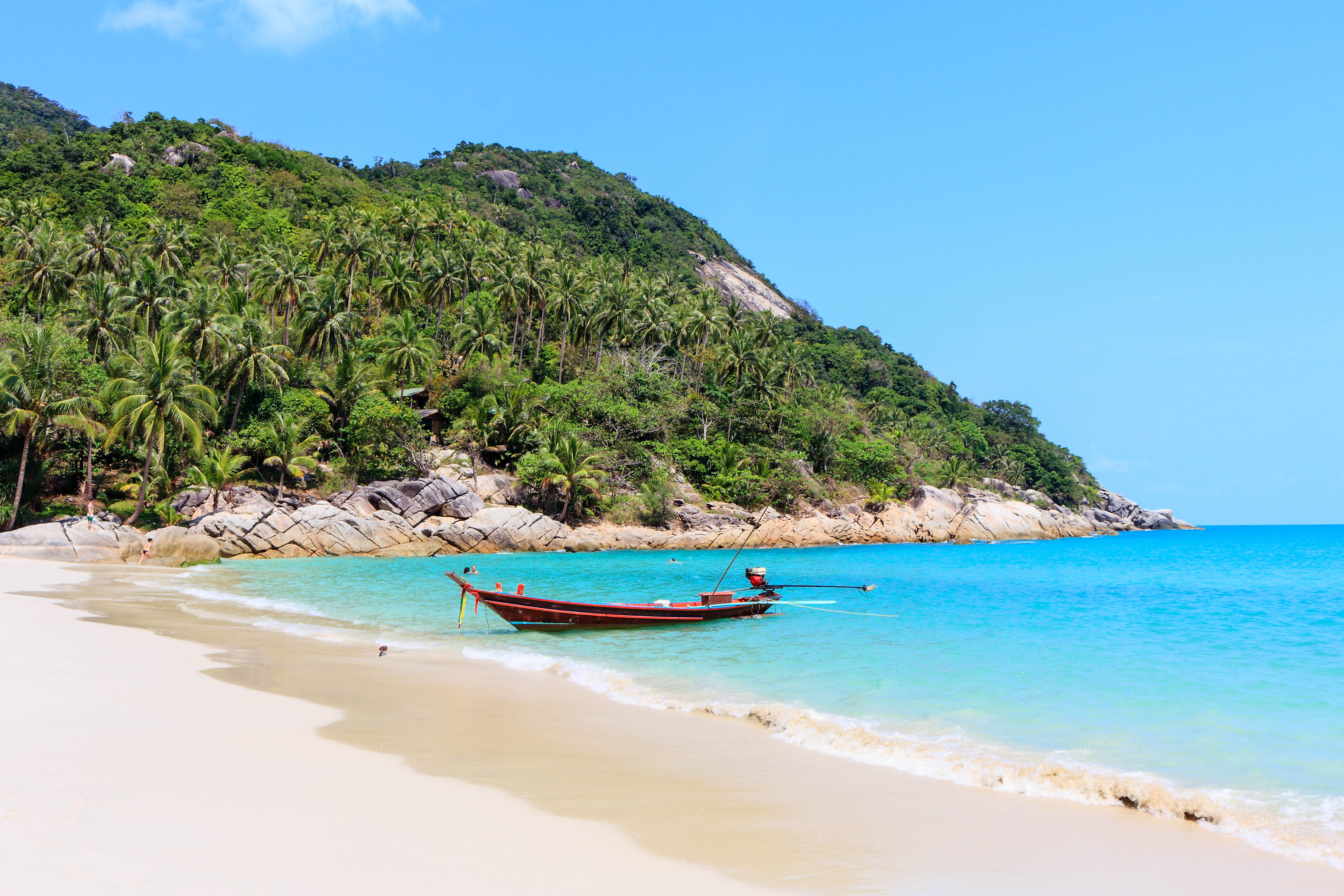 Koh Phangan - Insidertipps für euren Thailandurlaub | Urlaubsguru.at