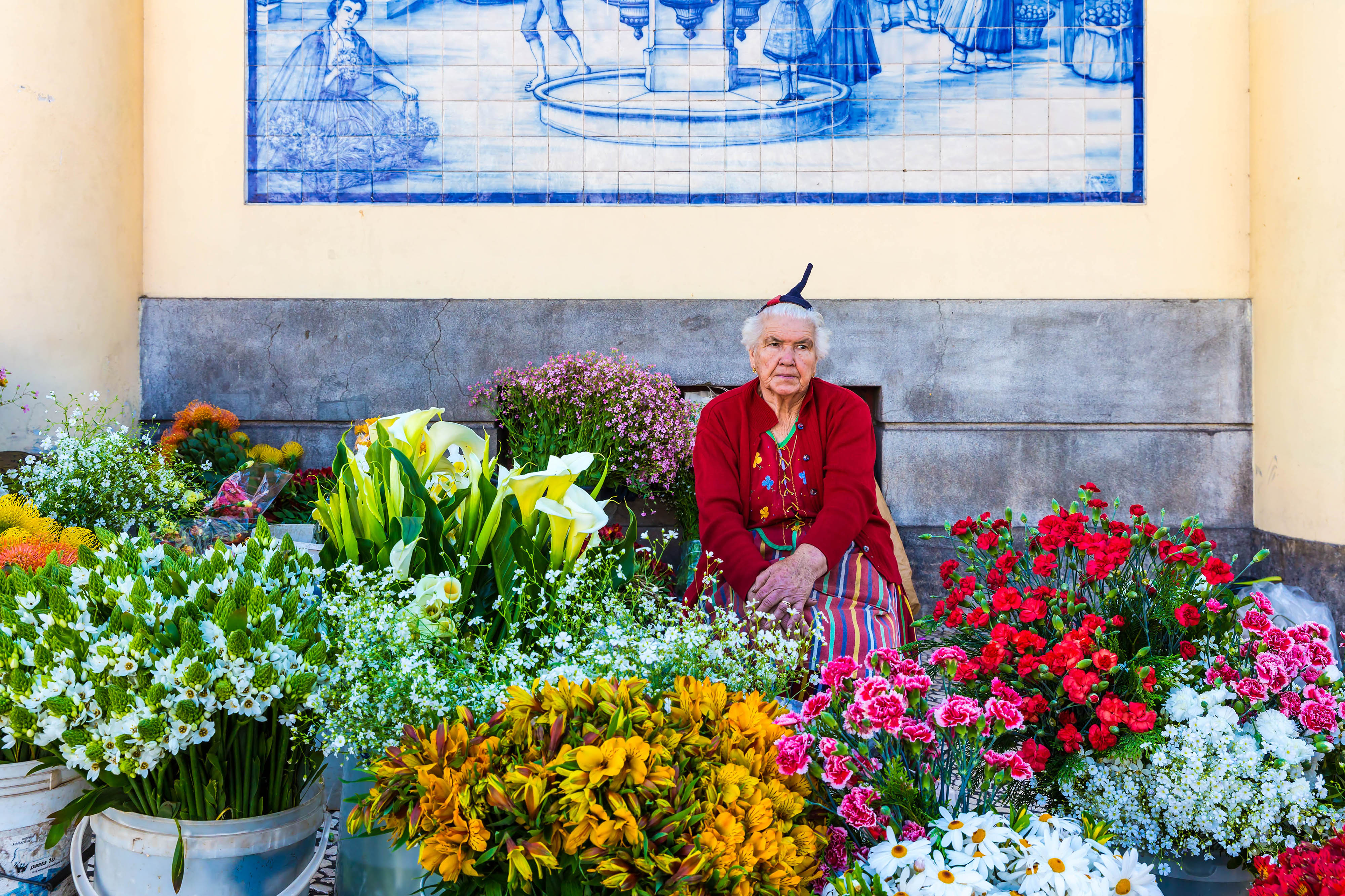 Blumenfestival Madeira