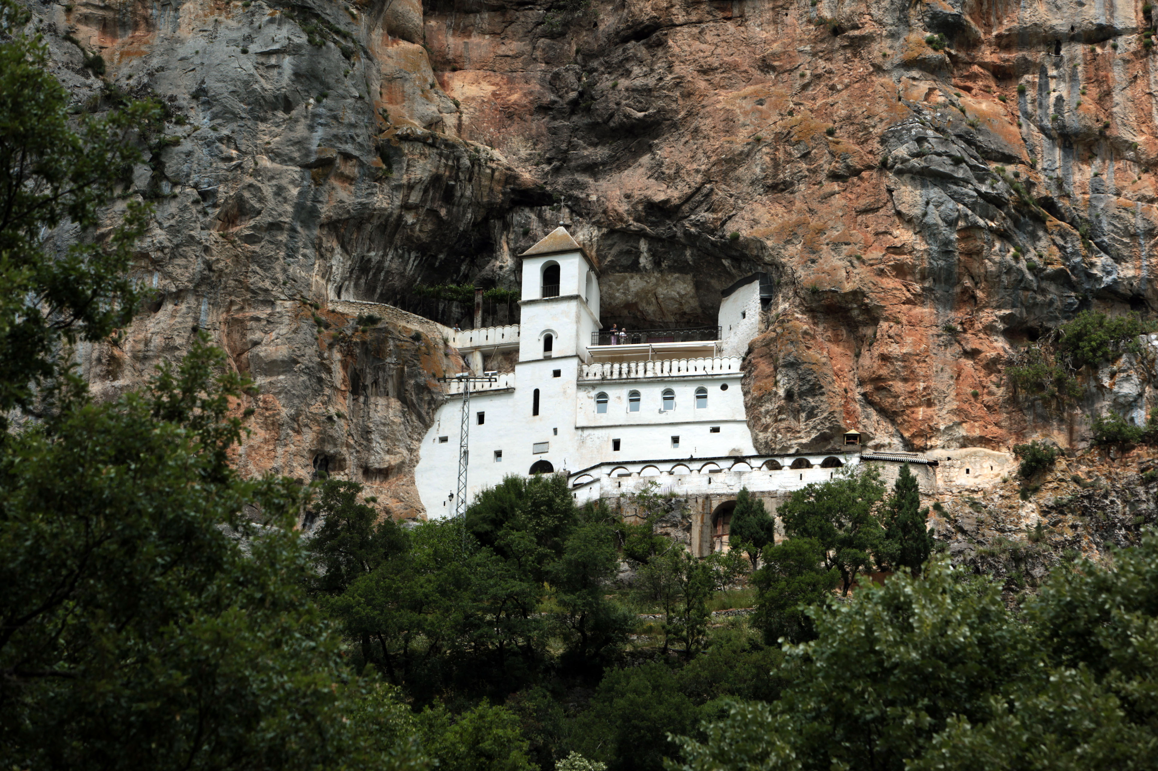 Montenegro Kloster Ostrog