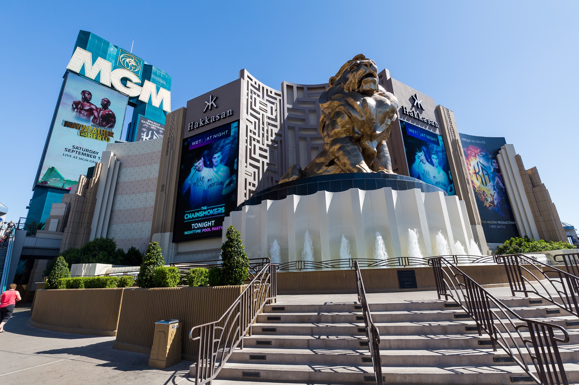 Mgm Grand Pictures MGM GRAND Las Vegas PESY