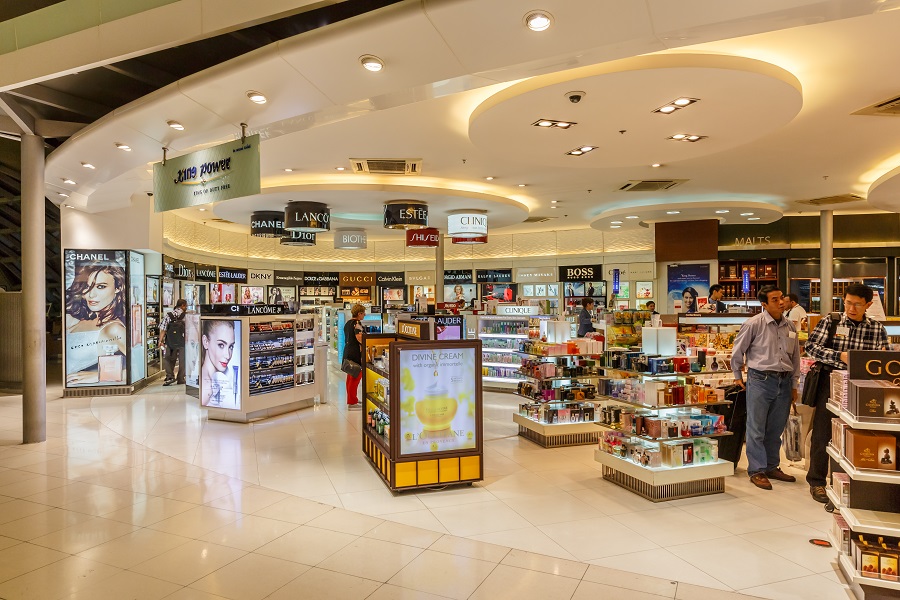 duty-free