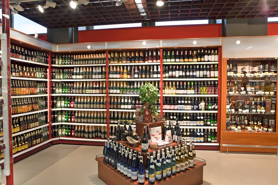 duty-free
