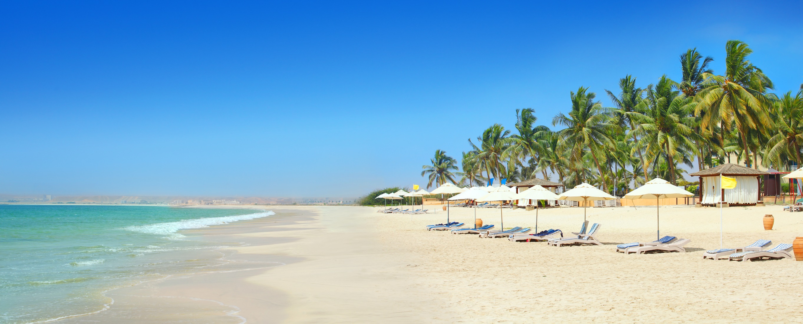 Trendziel: Geheimnisvoller Oman | Urlaubsguru.at