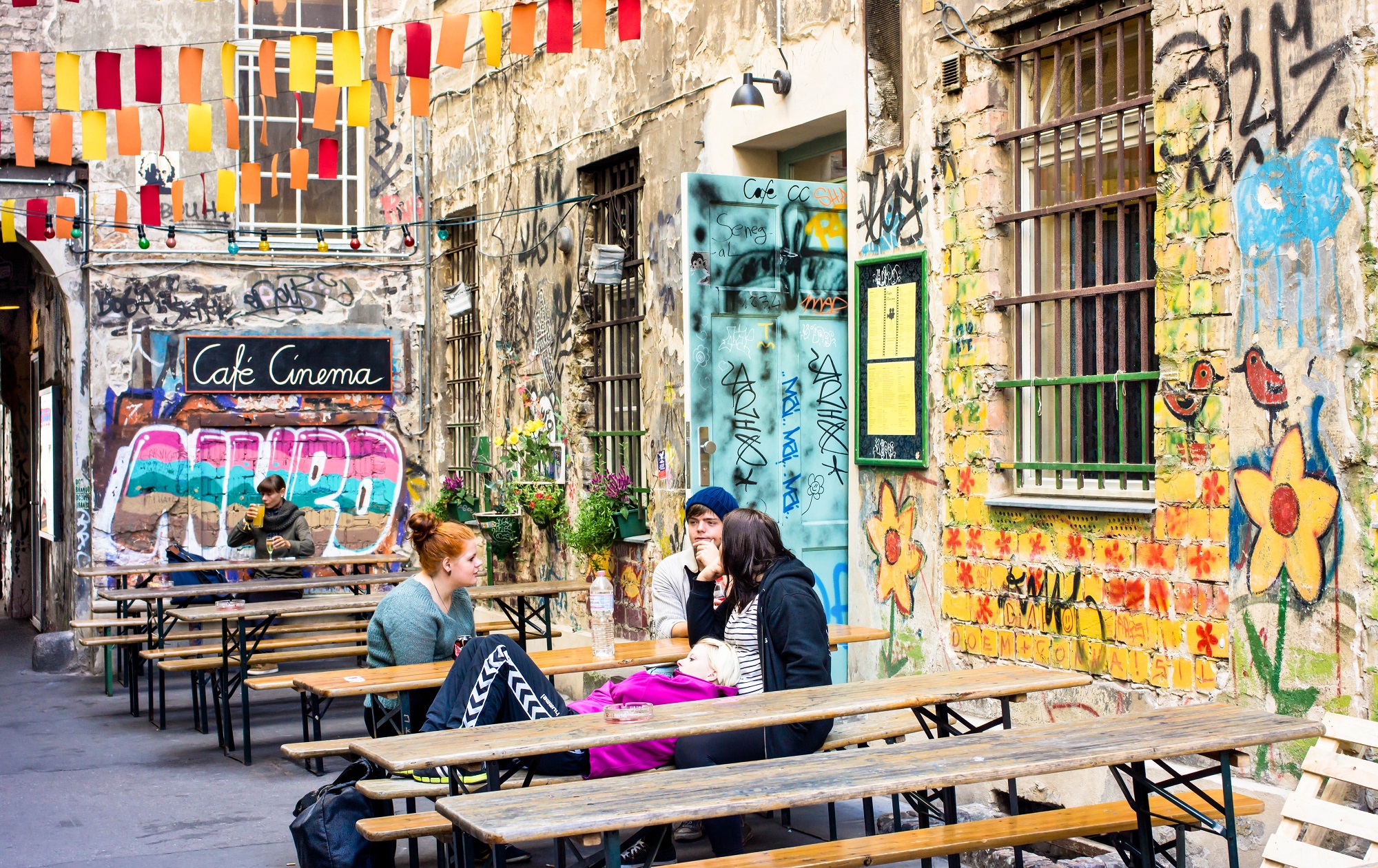 Berlin Mitte Tipps