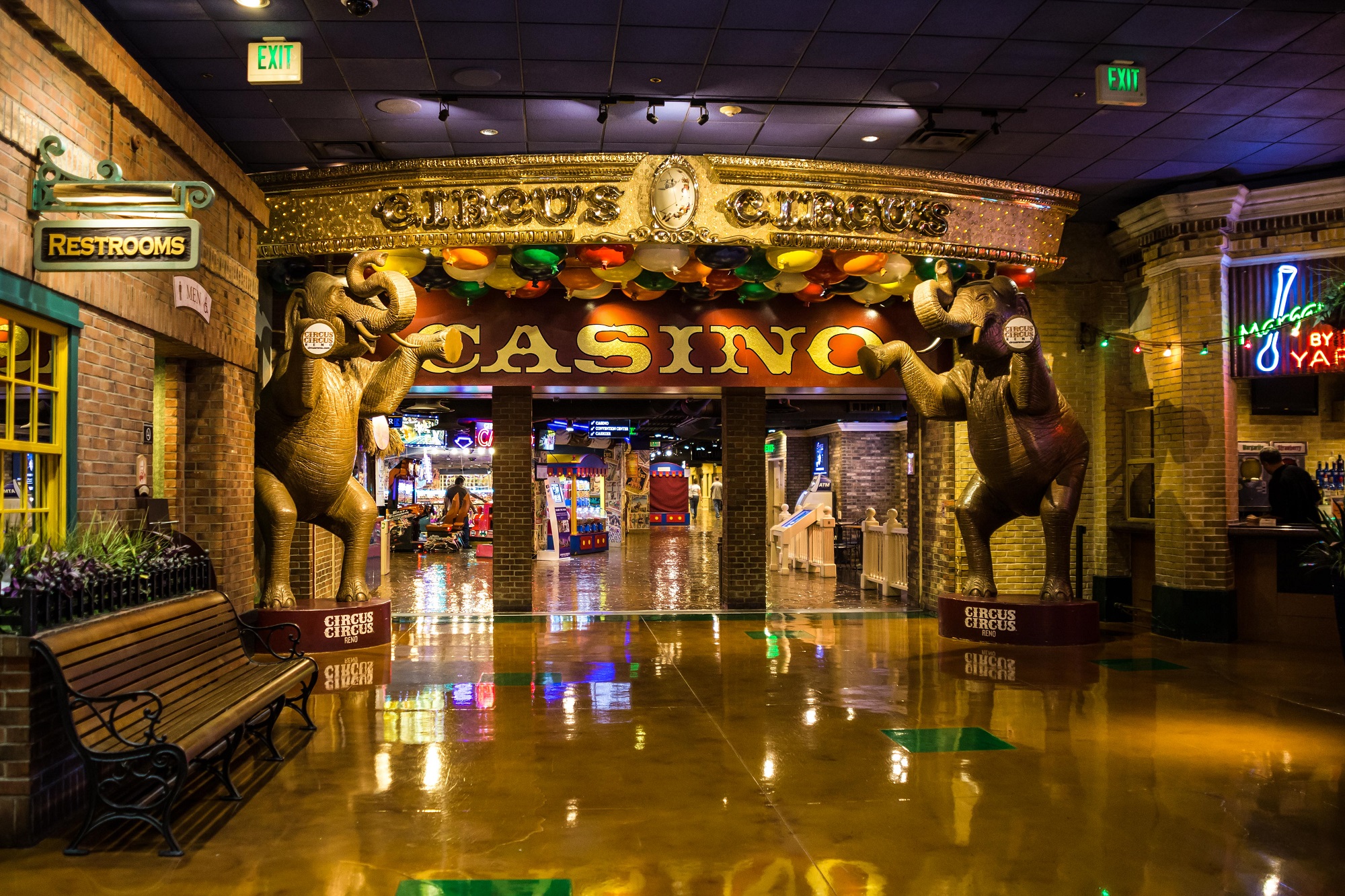 Juegos Hotel Circus Circus Las Vegas Circus circus hotel casino theme park in las vegas