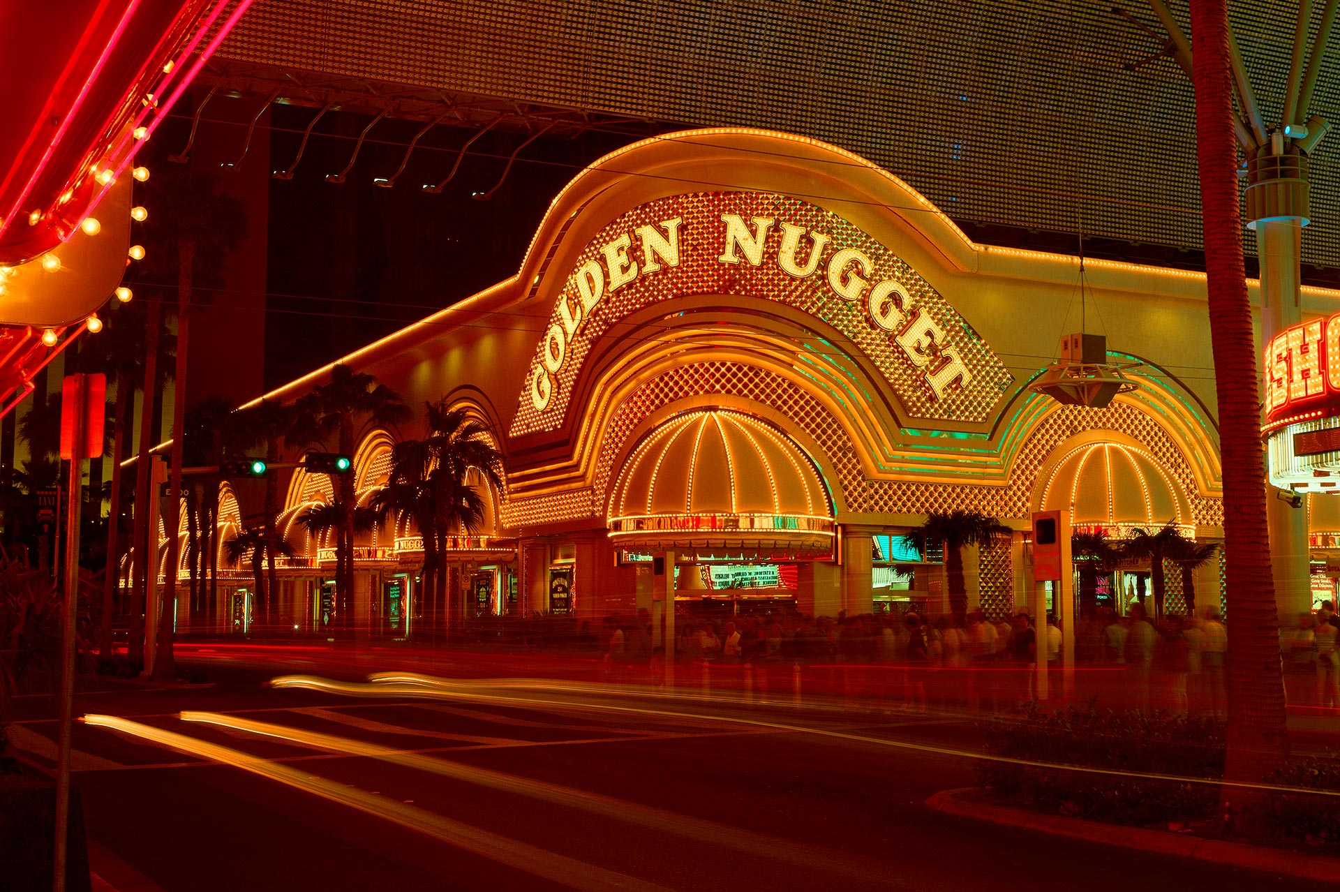 Golden Nugget Hotel In Las Vegas Urlaubsguru At