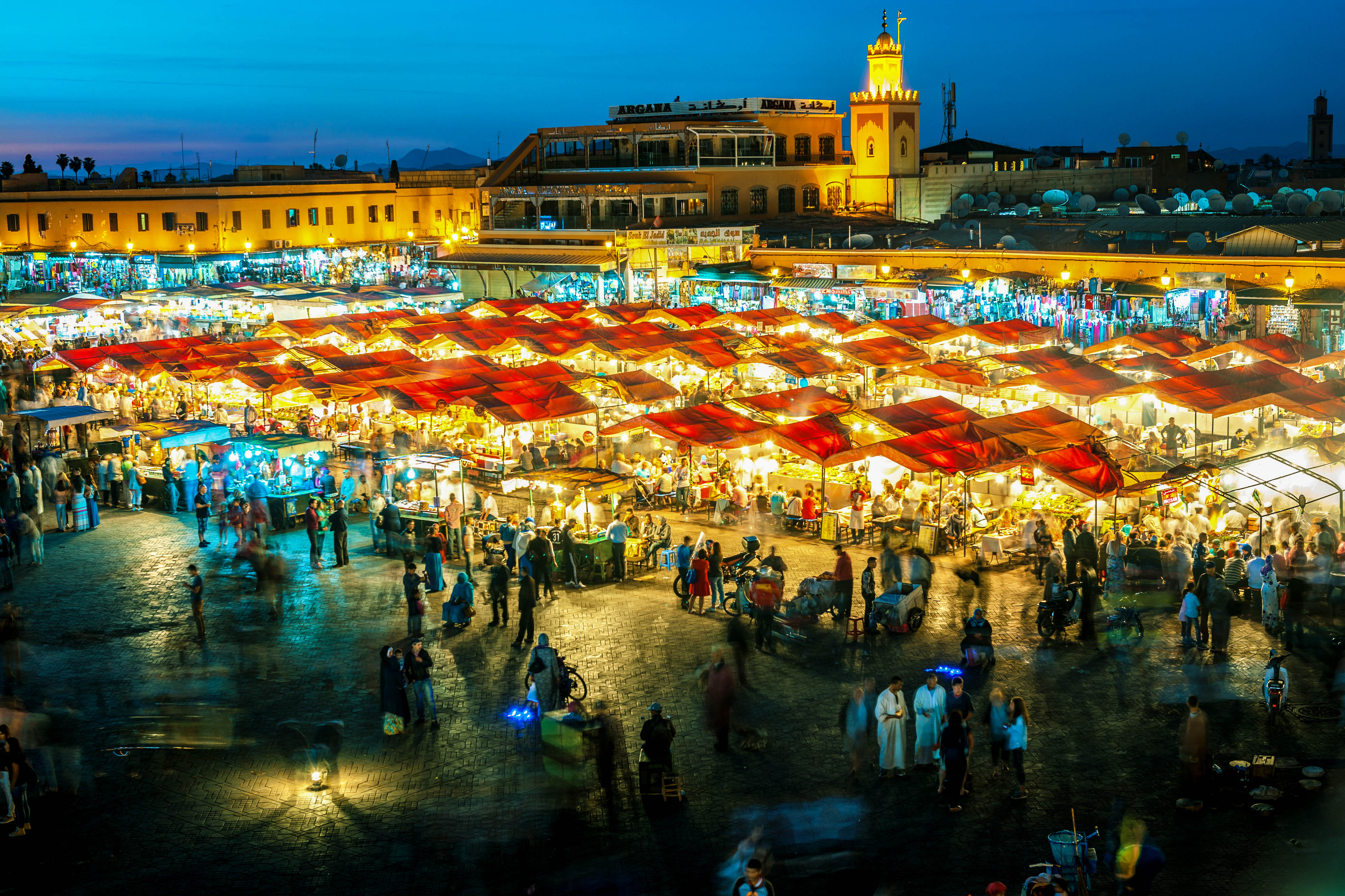 Die besten Marrakesch Tipps für euren Urlaub Urlaubsguru