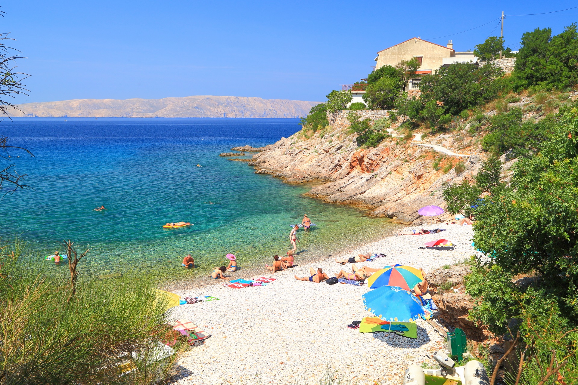 Das sind die schönsten Strände in Kroatien | Urlaubsguru