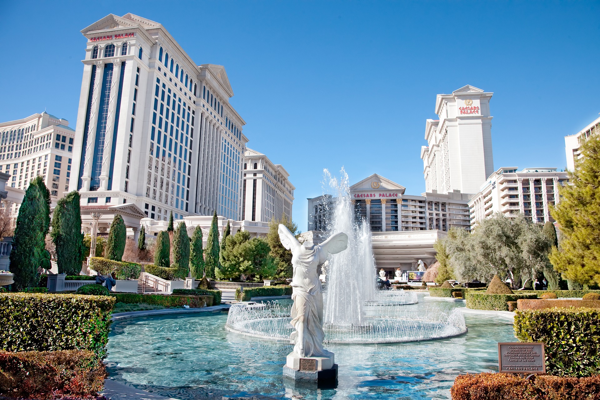Hangover Drehorte, Las Vegas, Caesers Palace Hangover Drehorte, Las Vegas, Caesers Palace
