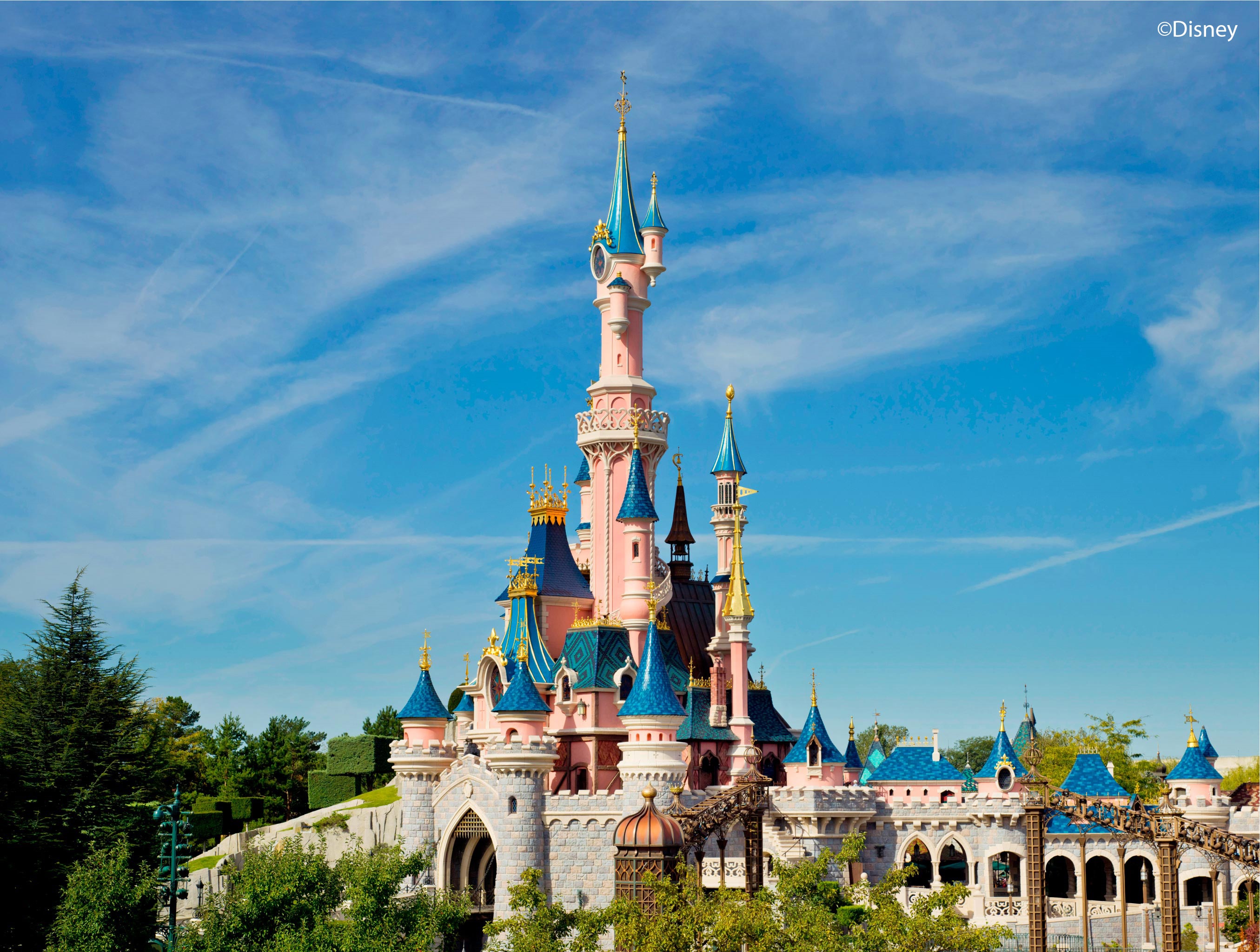 Hotel Disneyland Paris Inkl Eintritt Hotel Disneyland Paris Inkl Eintritt