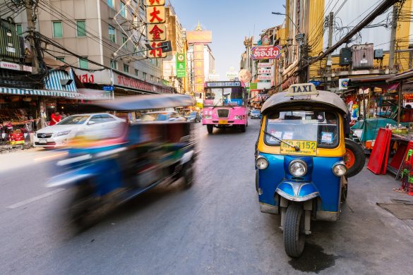 Packliste Thailand zum ausdrucken und abhaken