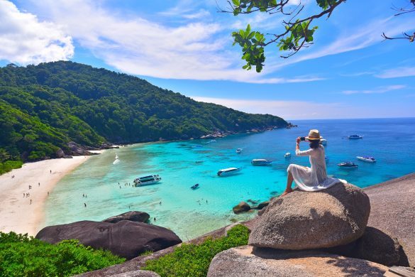 Packliste Thailand