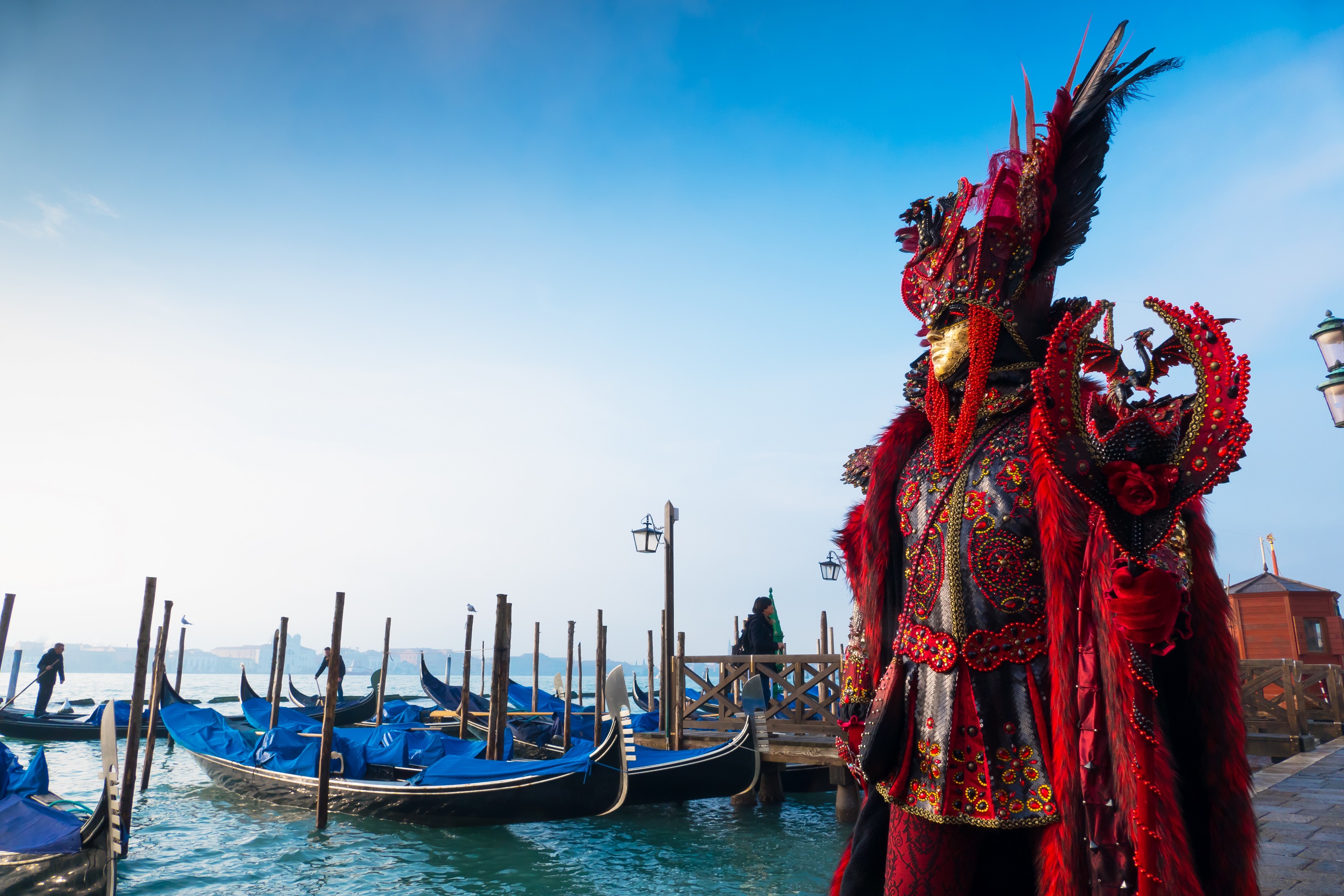 karneval in venedig