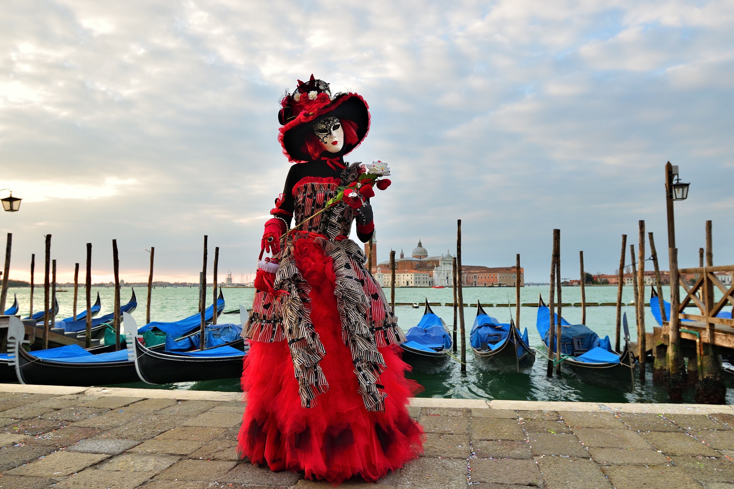 karneval in venedig