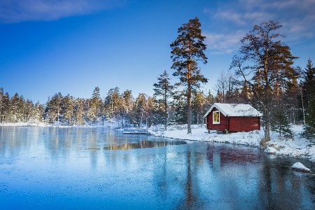 Beste Reisezeit Schweden