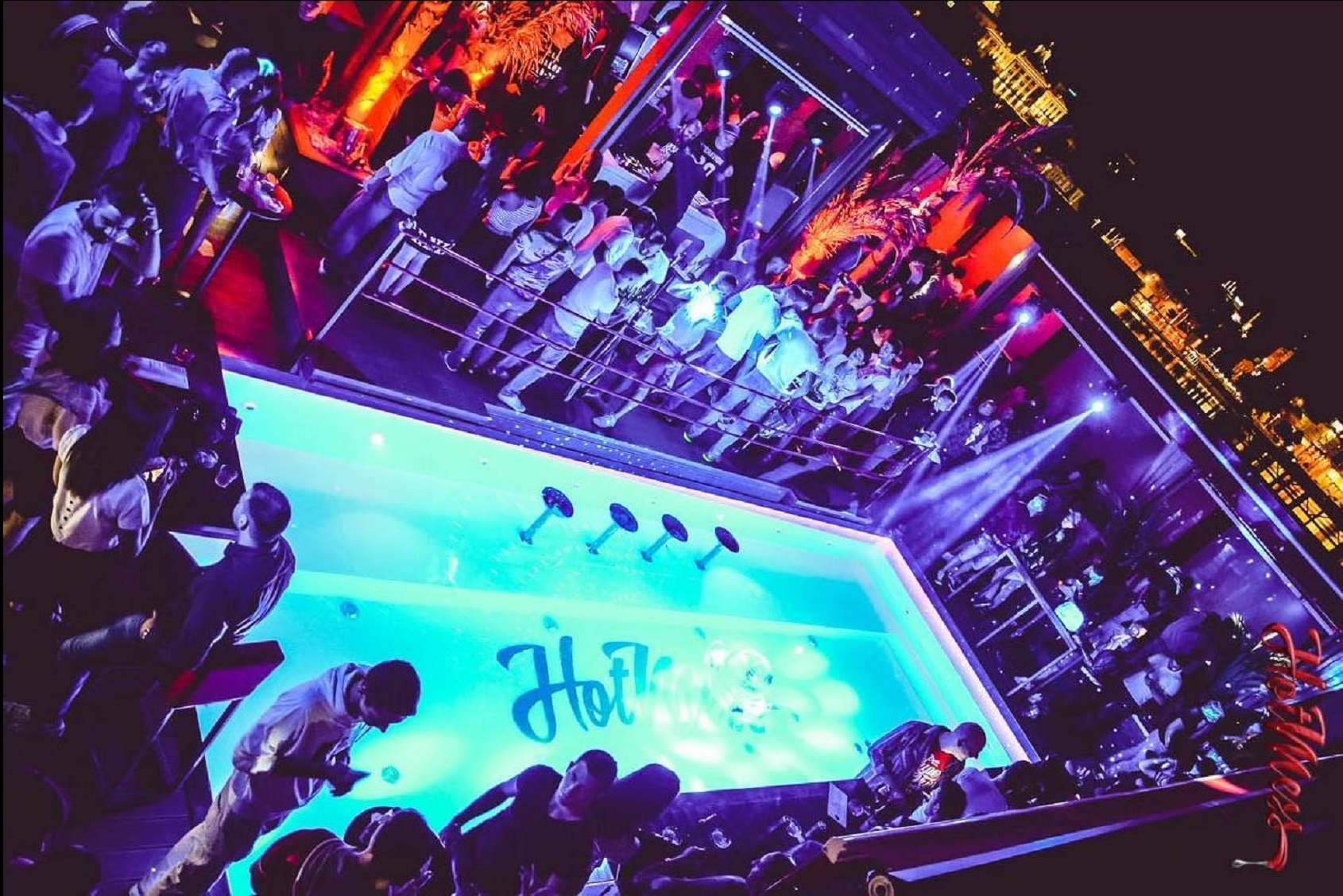 Hot Mess Club Belgrad Hot Mess Club Belgrad