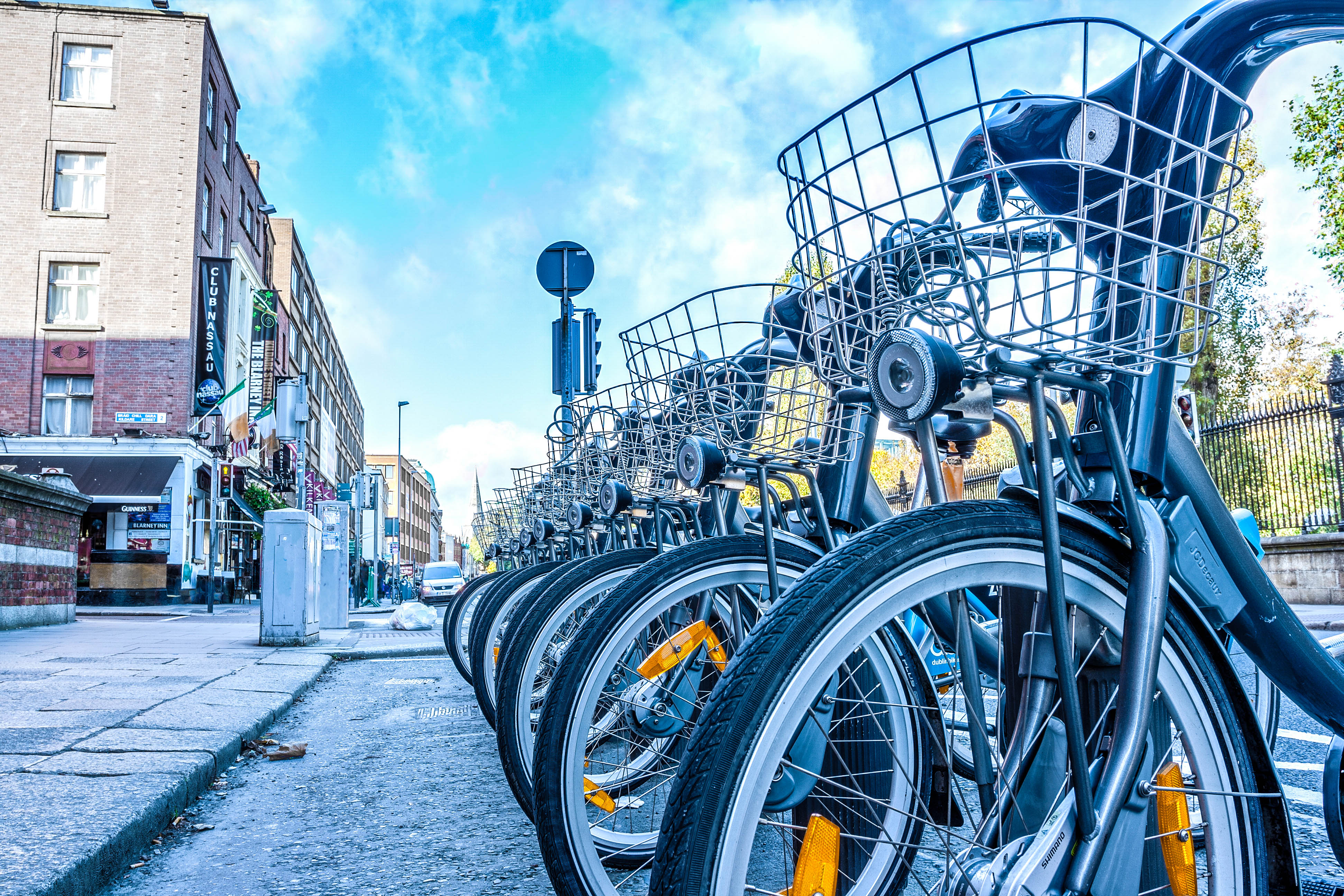 Dublin Die besten Tipps für die irische Hauptstadt