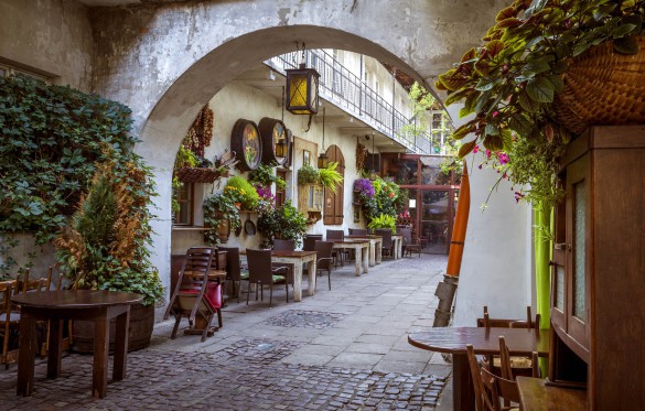 Krakau Tipps Restaurants