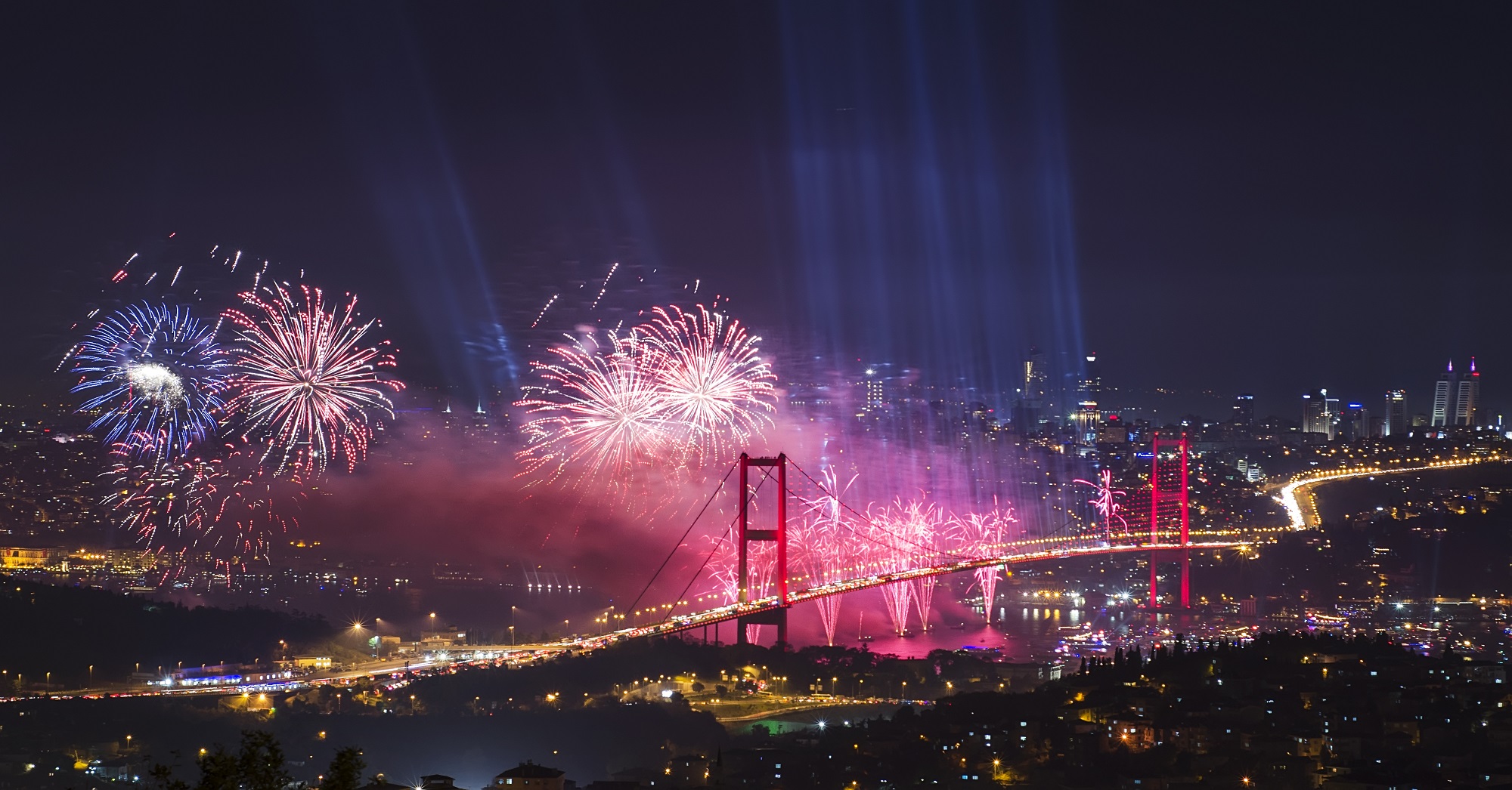 So wird eure Silvesterfeier in istanbul unvergesslich