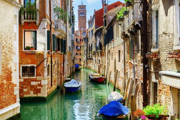 beste reisezeit venedig