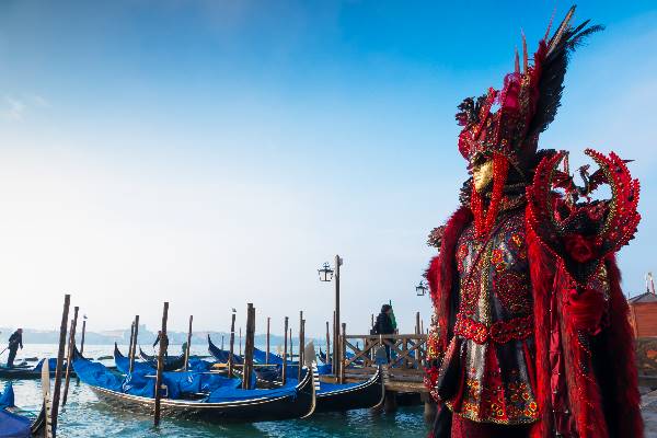 beste reisezeit venedig