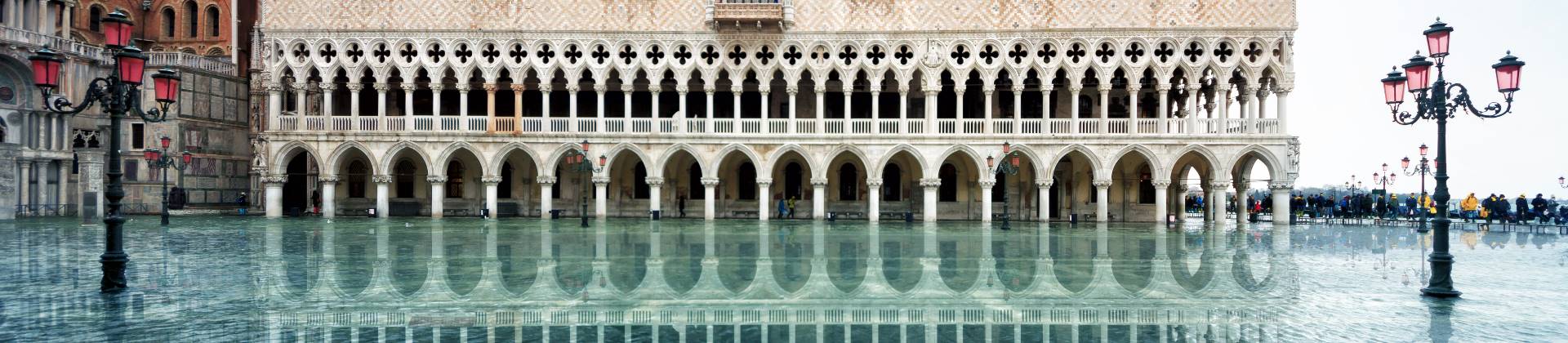 beste Reisezeit Venedig