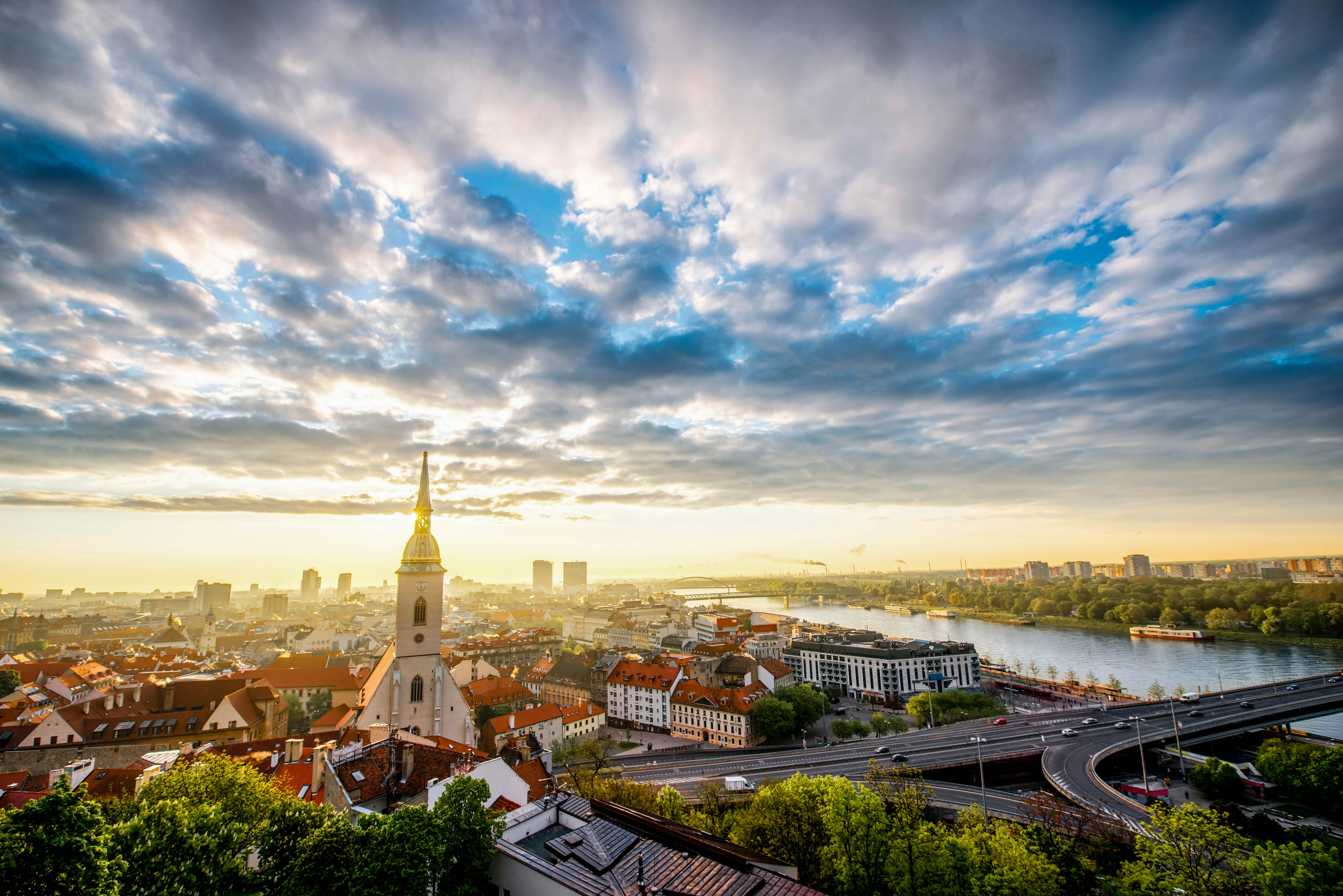 Bratislava, die Hauptstadt der Slowakei | Urlaubsguru