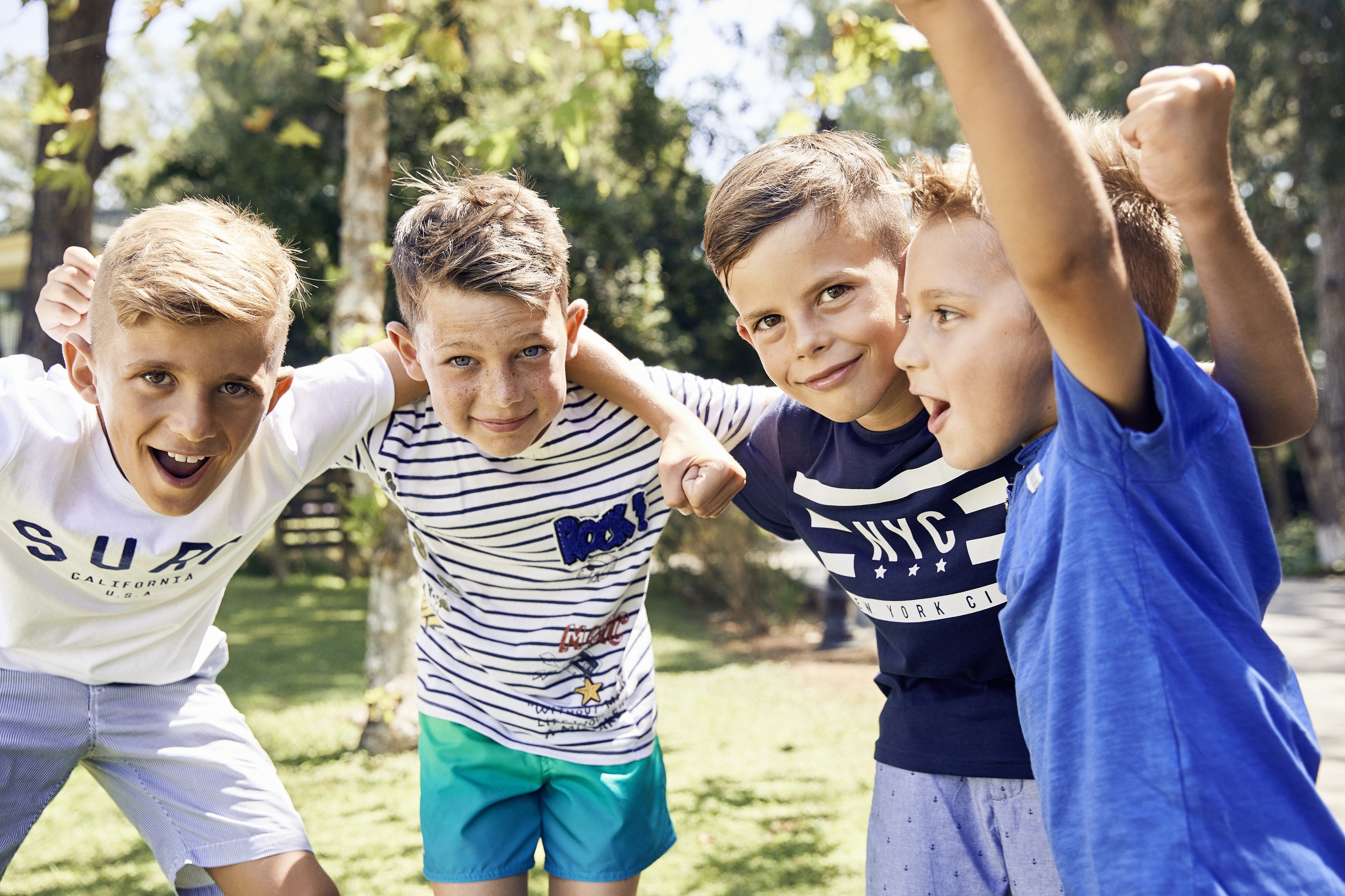 Die TUI MAGIC LIFE Clubhotels bieten Kindern jede Menge Action.