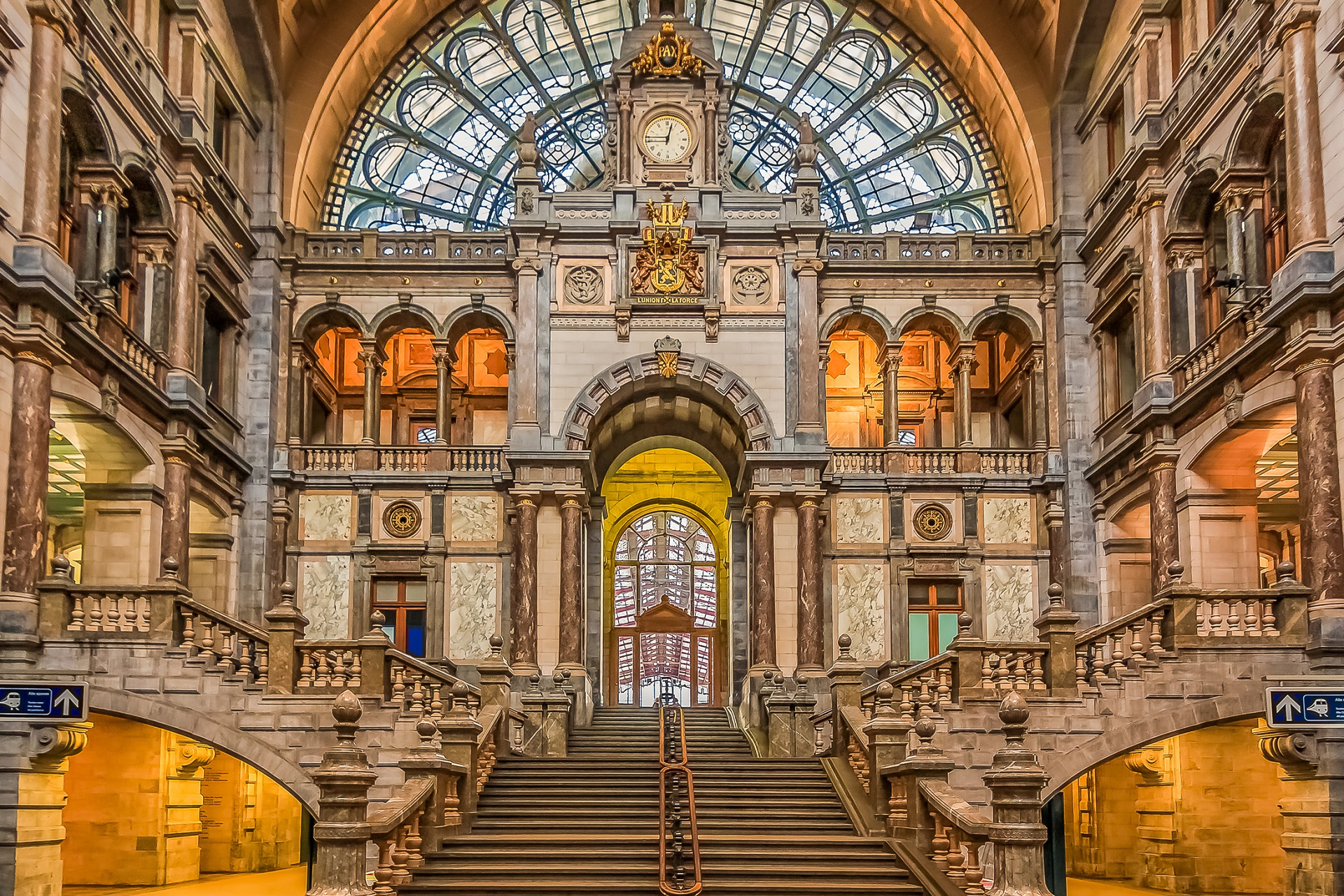 Antwerpen Bahnhof