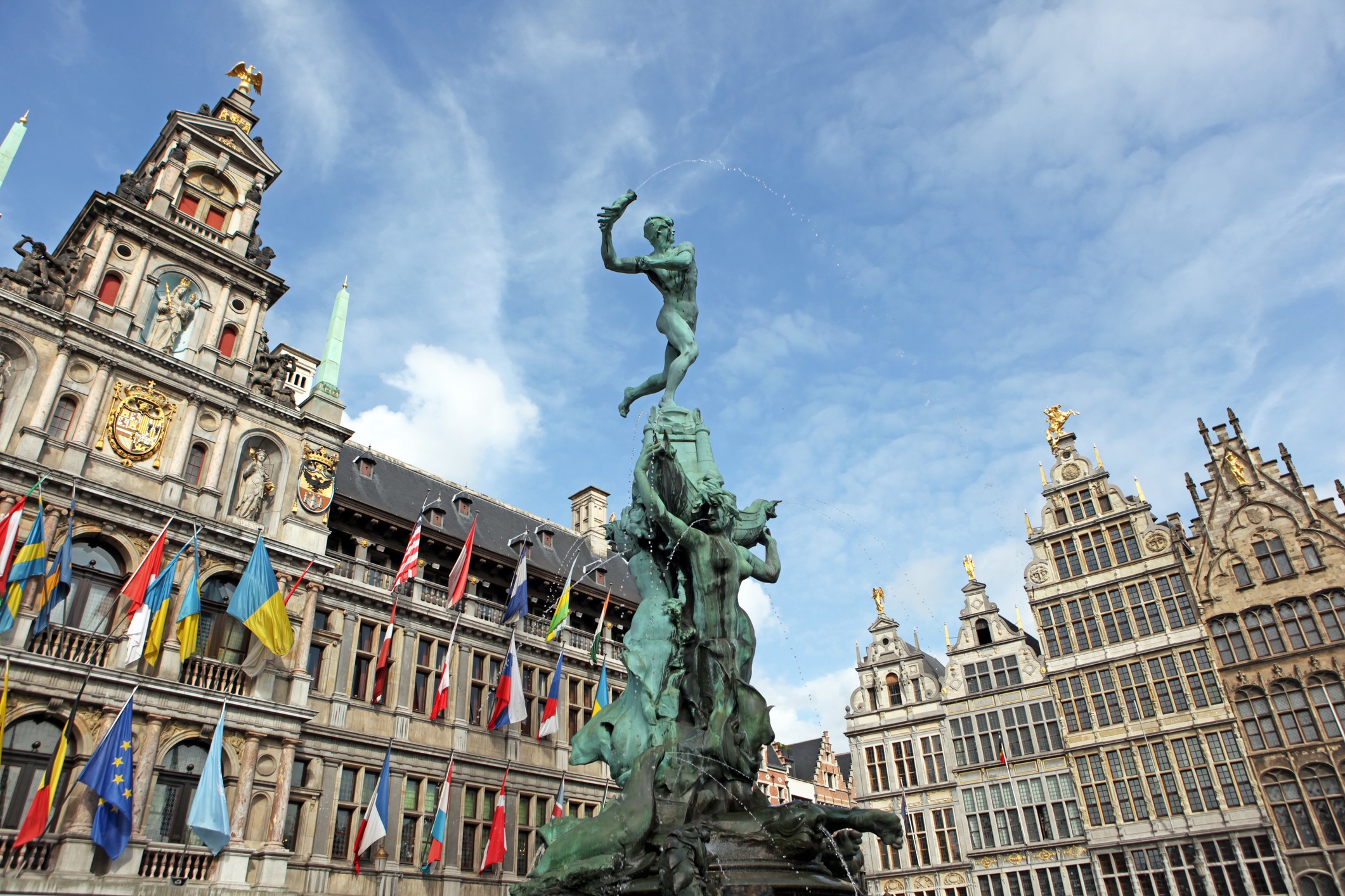 Antwerpen Tipps