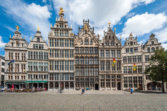Antwerpen Tipps