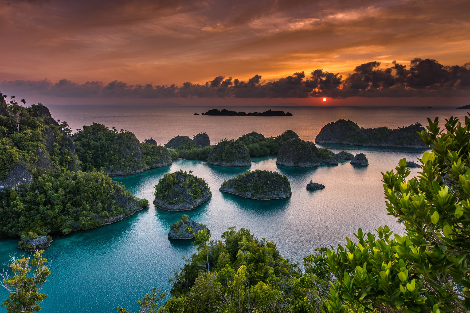 Traumhaftes Raja Ampat  Das Taucherparadies in Indonesien