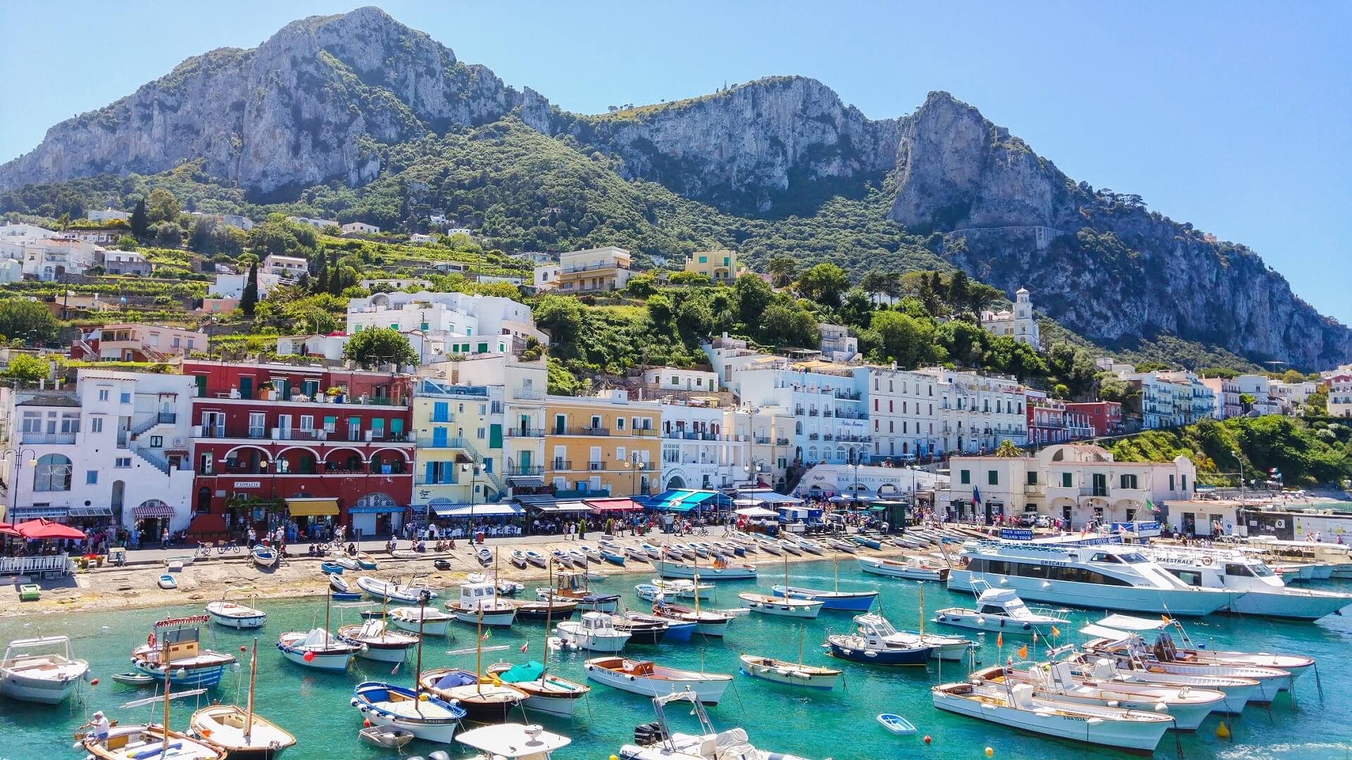 Capri ☀️ Urlaubsziel der Stars &amp; Sternchen | Urlaubsguru