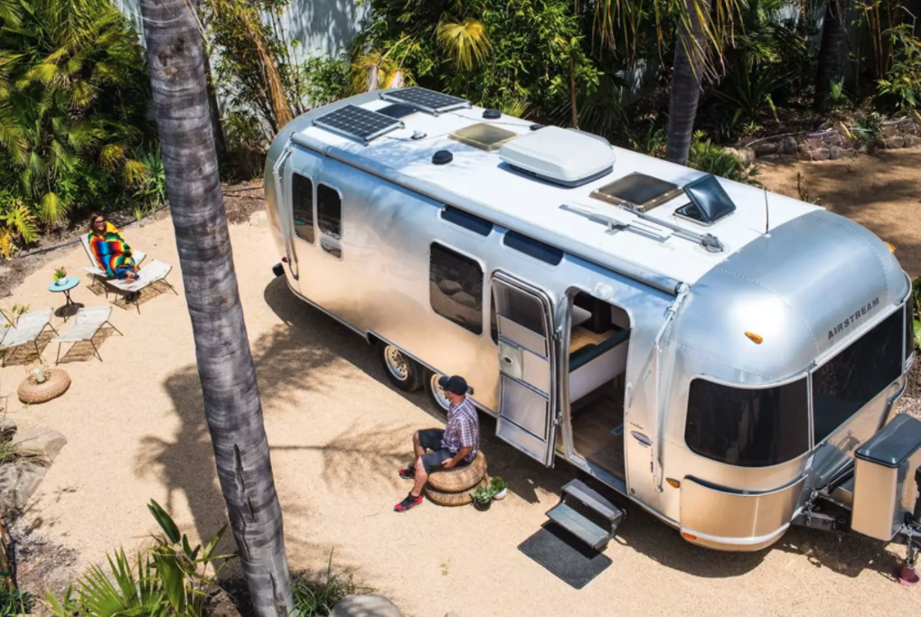 Airstreams Kalifornien