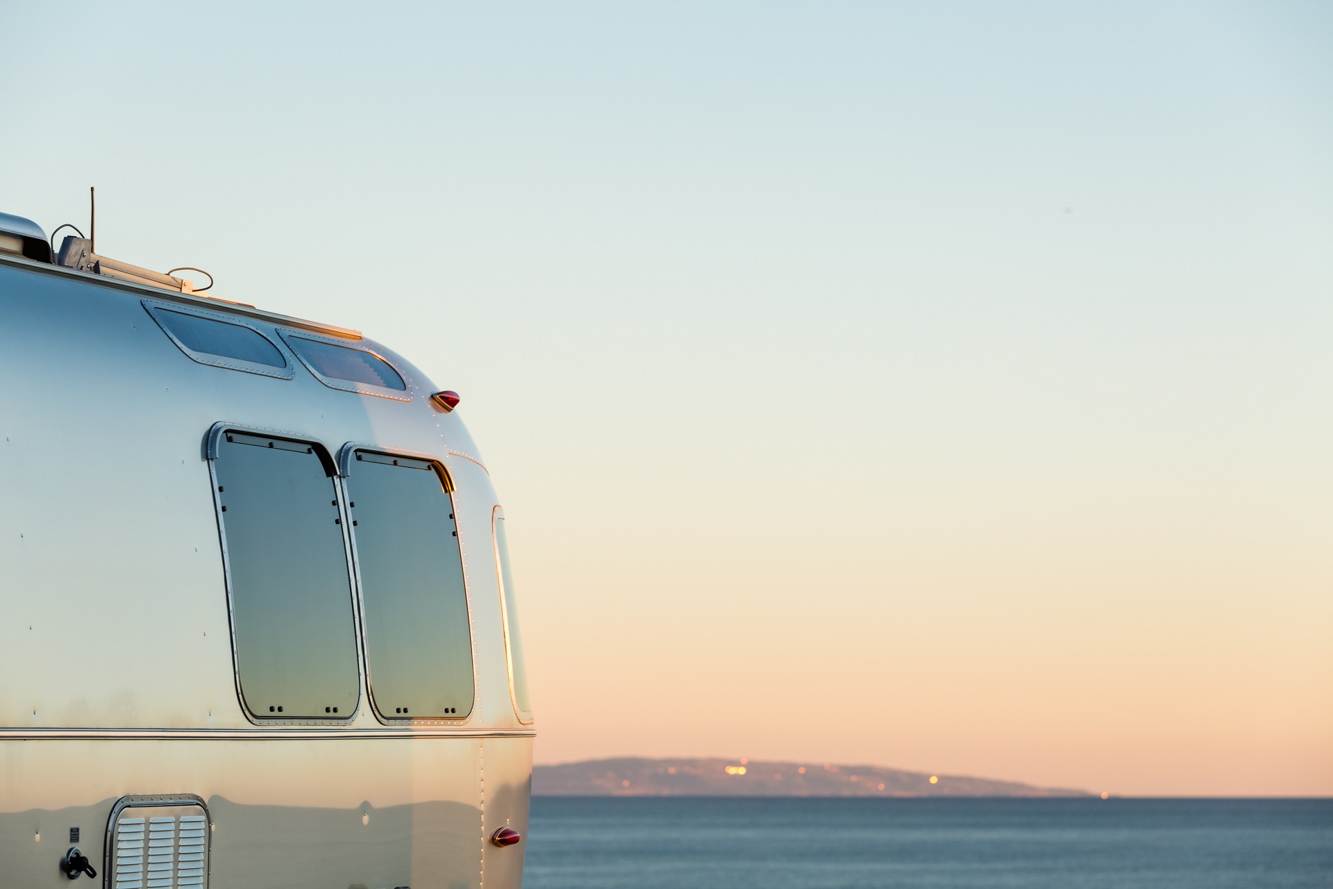 Airstreams Kalifornien