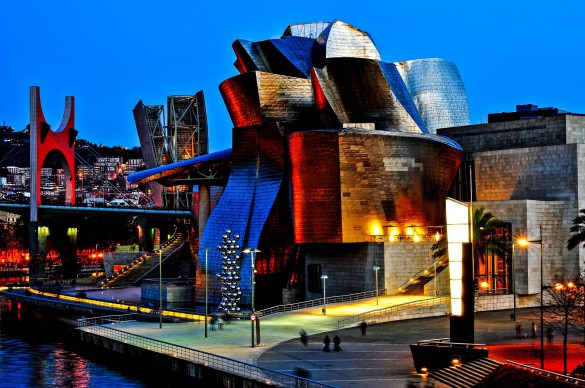 Bilbao Guggenheim-Museum
