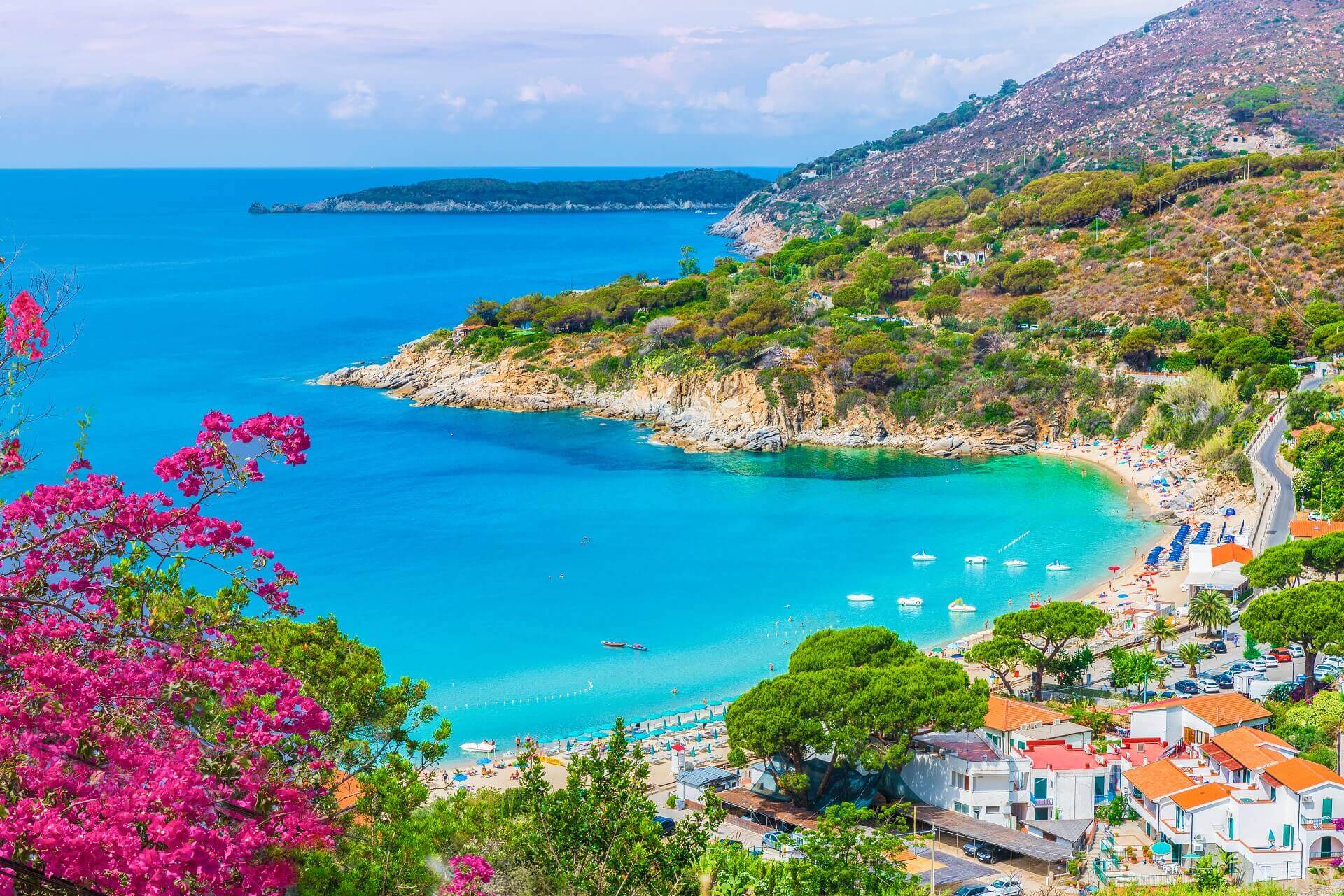 Elba Die Italienische Insel In Der Toskana Urlaubsguru
