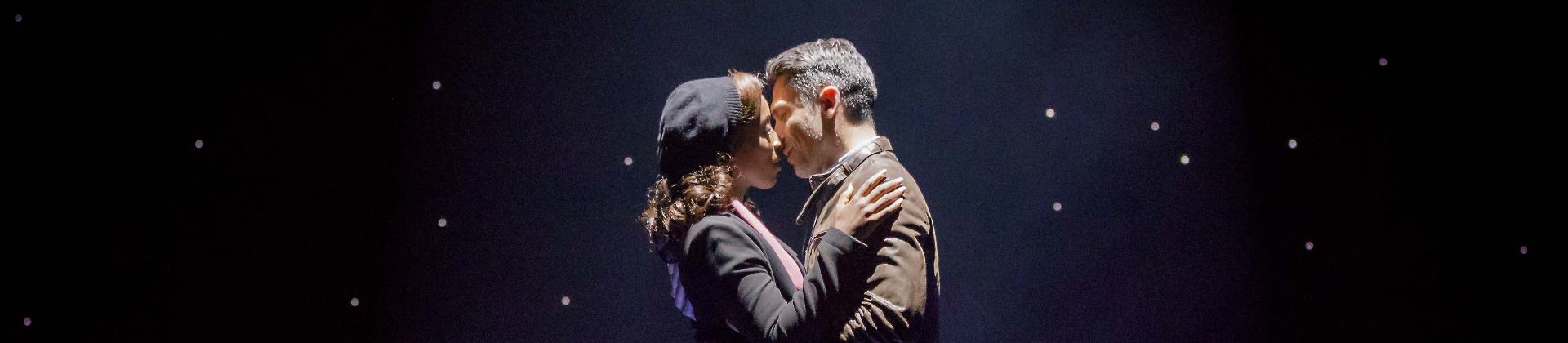 Bodyguard das Musical