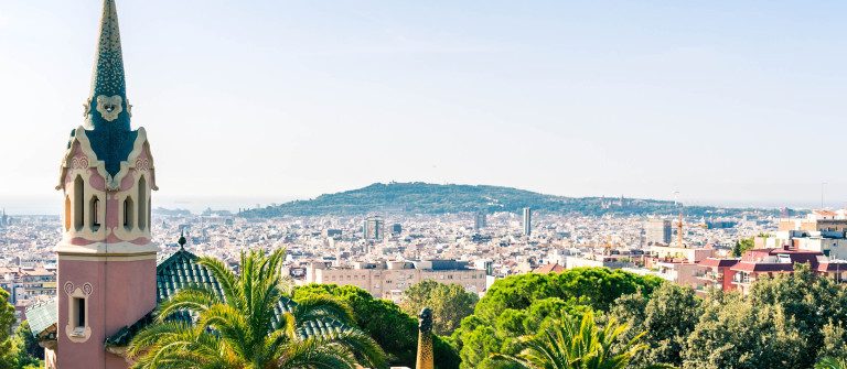 Barcelona im Sommer kann euch viel bieten
