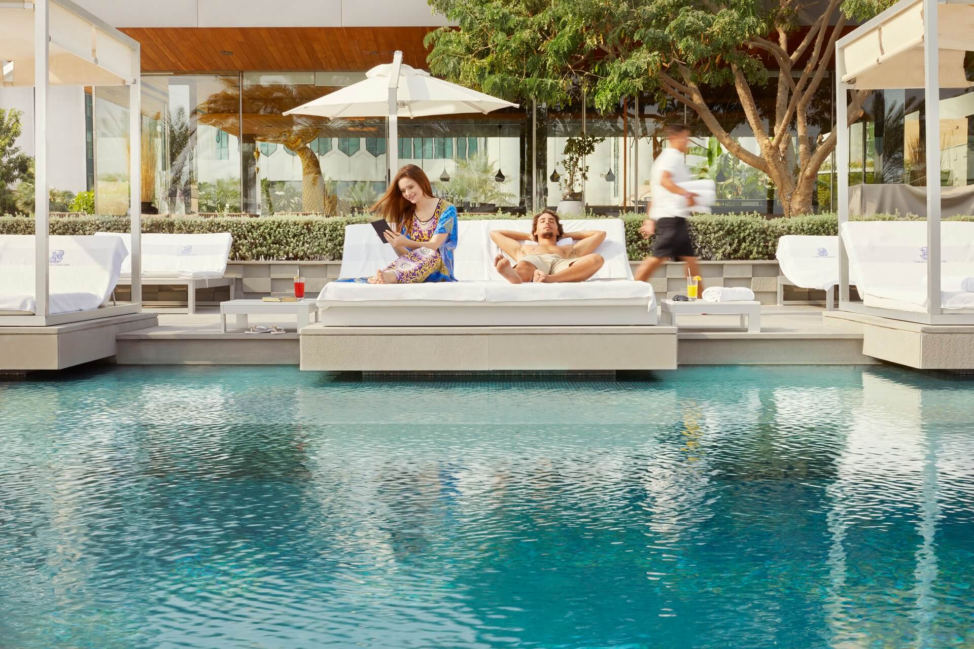 Hotel, Spa und Erholung in Bahrain