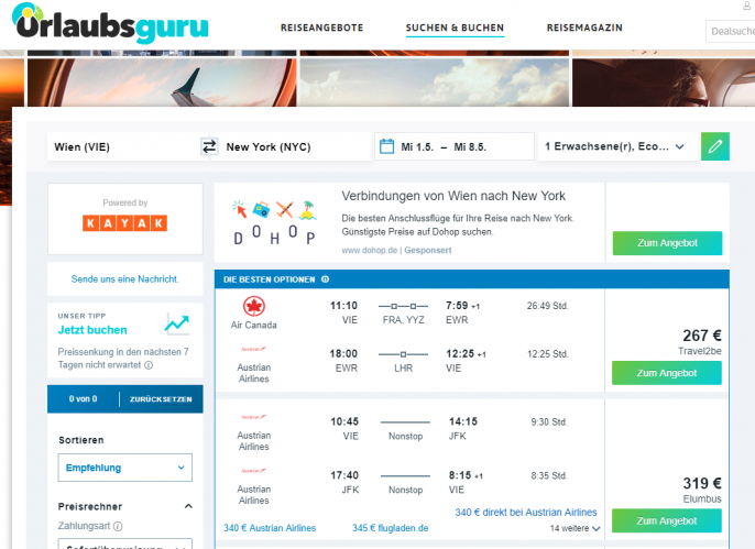 Trivago New York Flug Und Hotel Trivago New York Flug Und Hotel