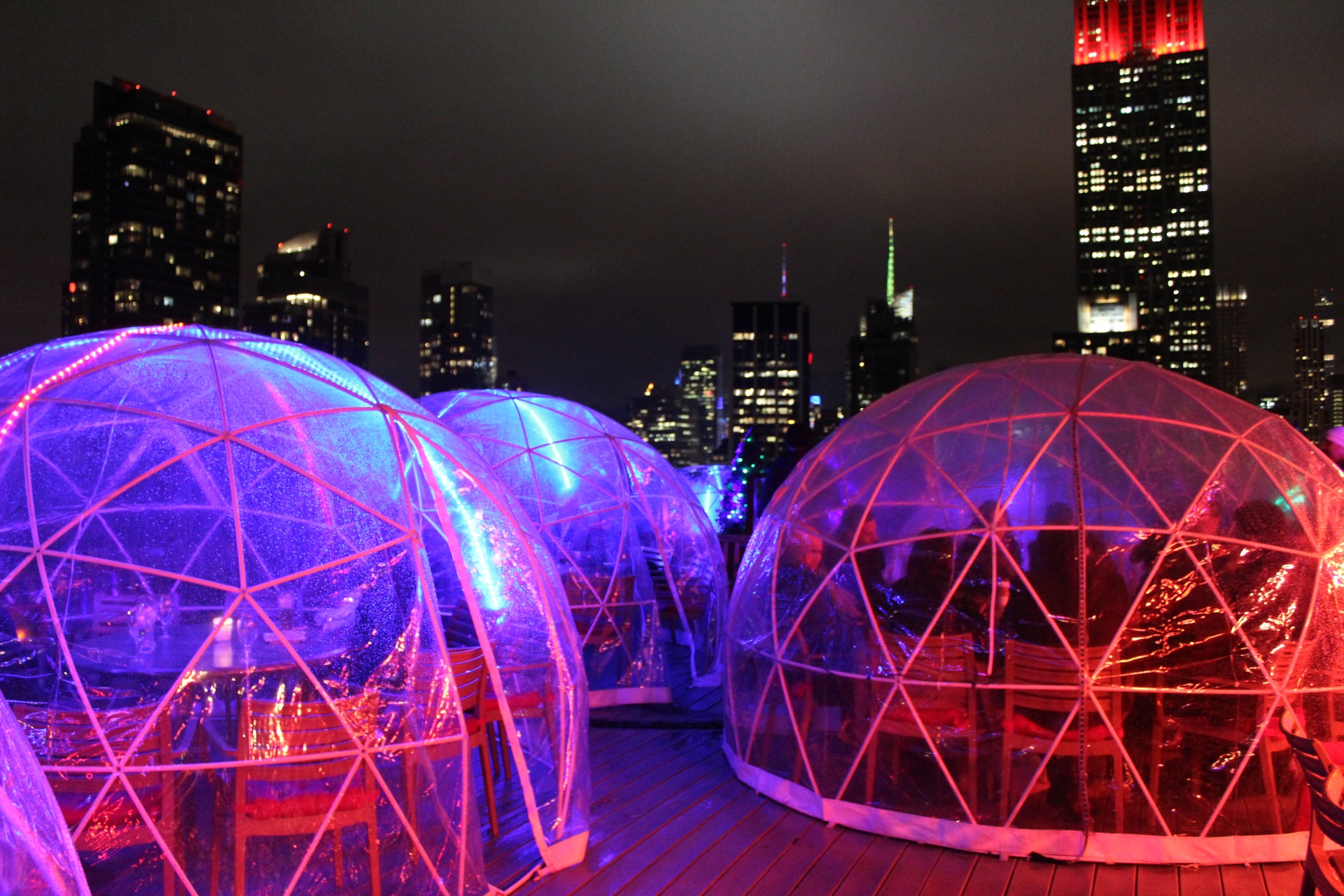 Die Besten Rooftop Bars In New York Urlaubsguru