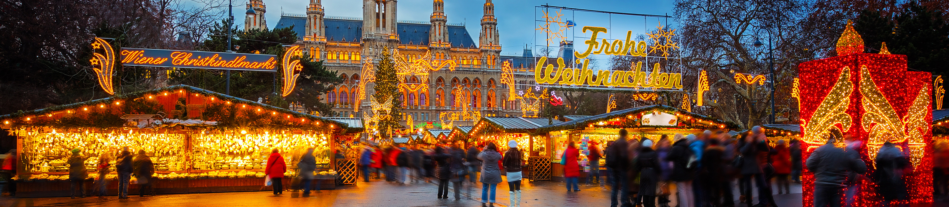 Urlaubsguru Weihnachten 2022 Die 10 schönsten Christkindlmärkte in Wien Urlaubsguru