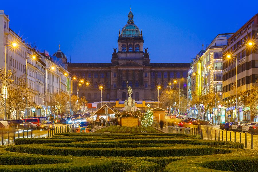 Weihnachtsmärkte in Prag Öffnungszeiten, Adressen & Infos