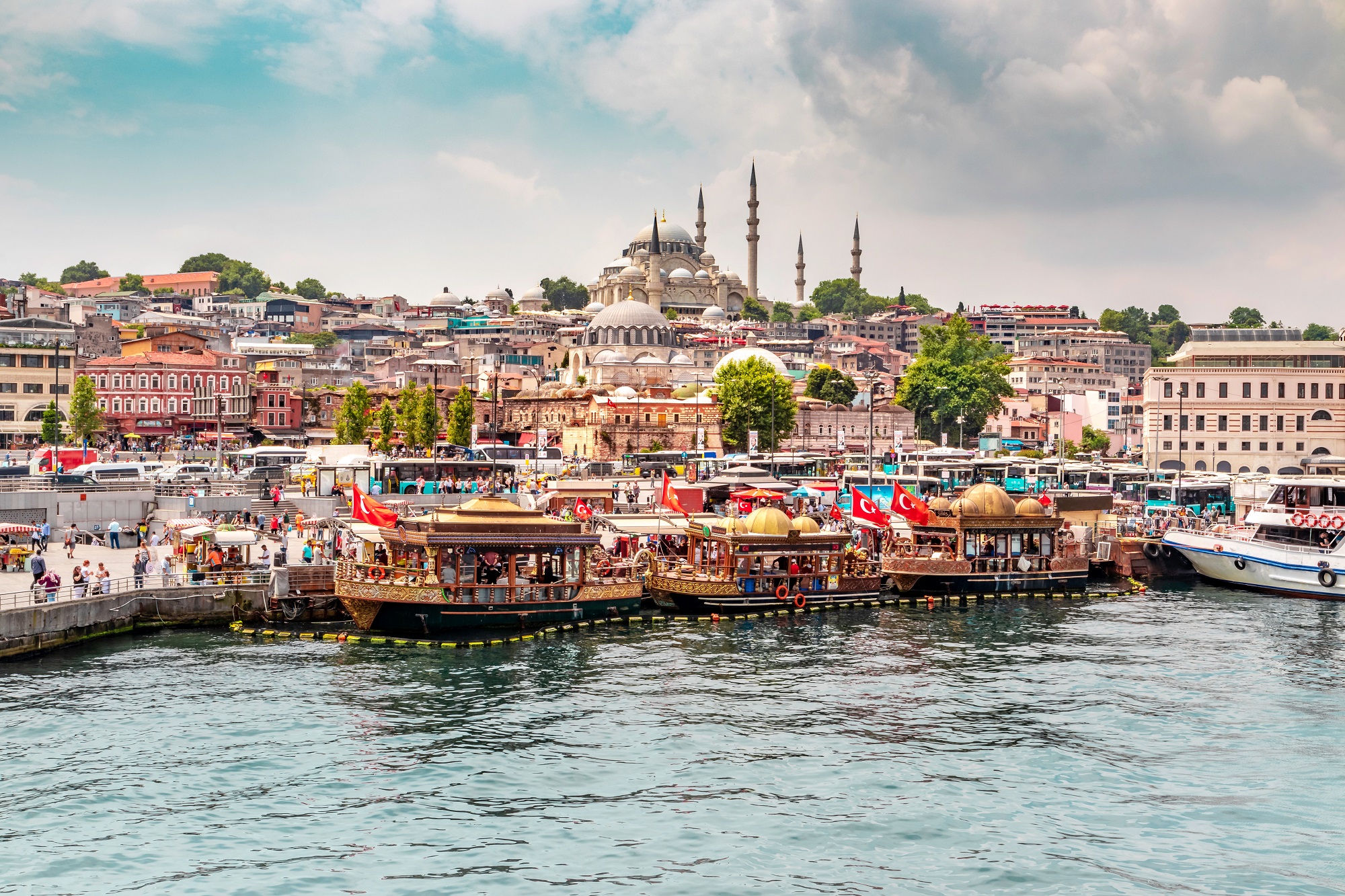 Istanbul kennenlernen