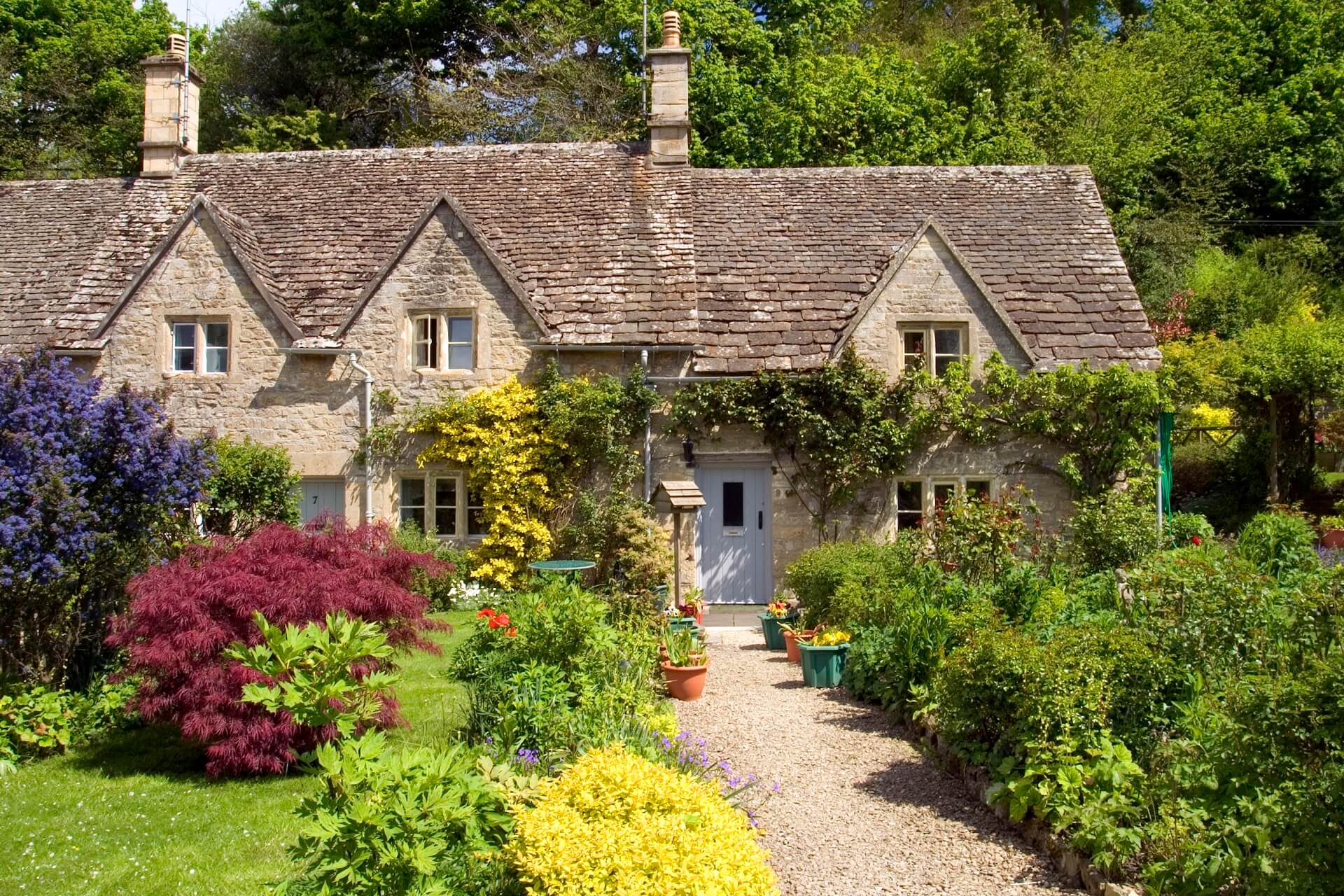 Bibury in England zu Besuch im Dorf der Feen Urlaubsguru